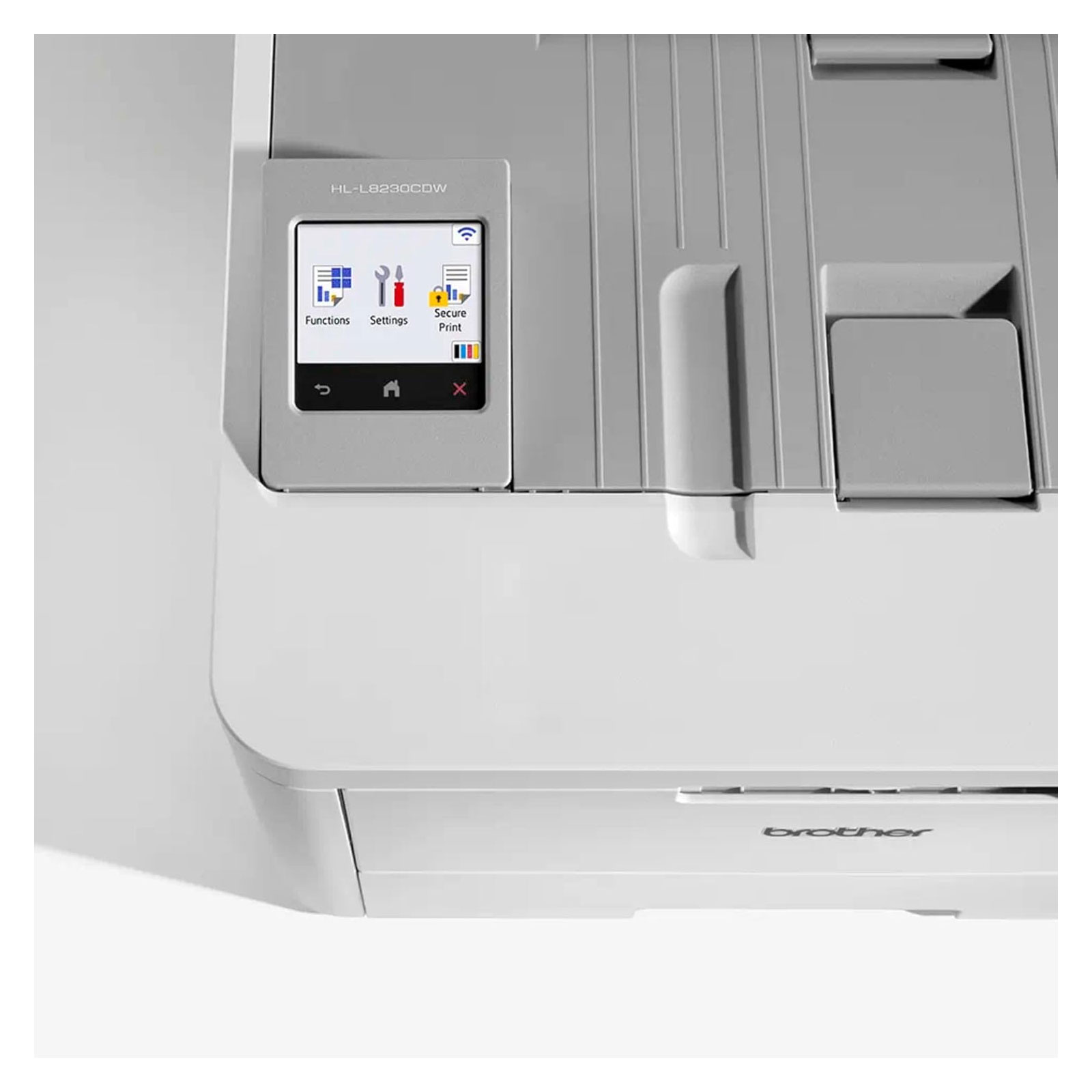 Brother HL-L8230CDW Professioneller und kompakter Farb-LED-Drucker mit WLAN