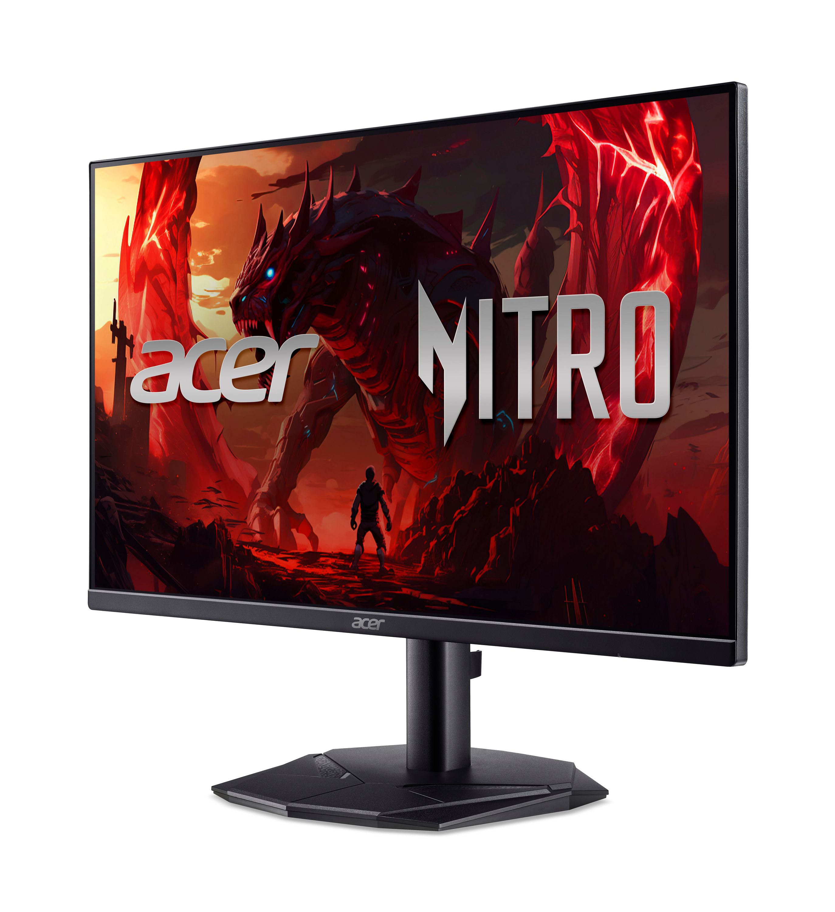 ACER Nitro KG240YP0bi Gaming-Monitor