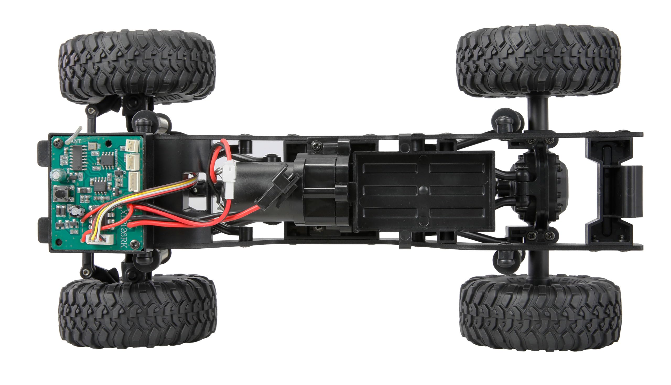 Amewi AMXRock Mini-Caballo Scale Crawler 4WD 1:16 RTR