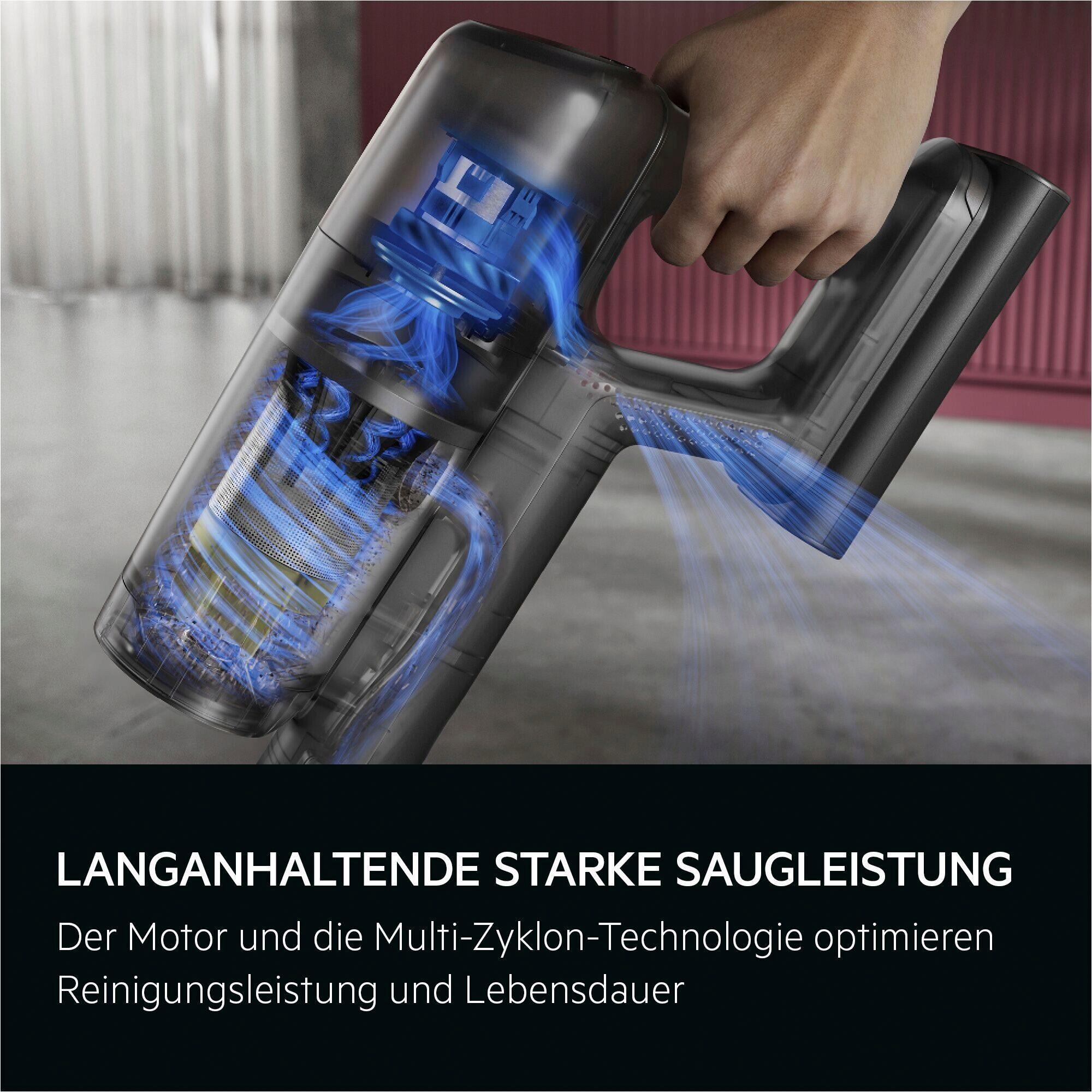 AEG AP72ABEPP 7000 Akku Staubsauger