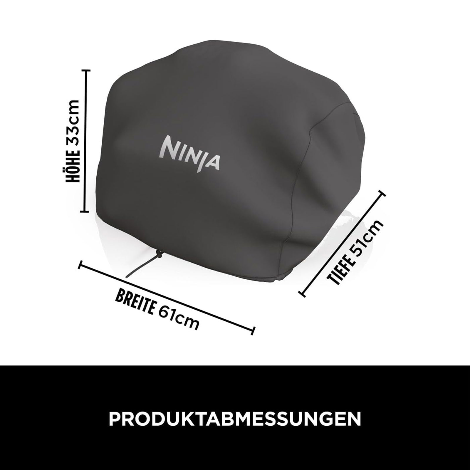 Ninja Woodfire XL Grillabdeckung Ninja Woodfire XL Grillabdeckung