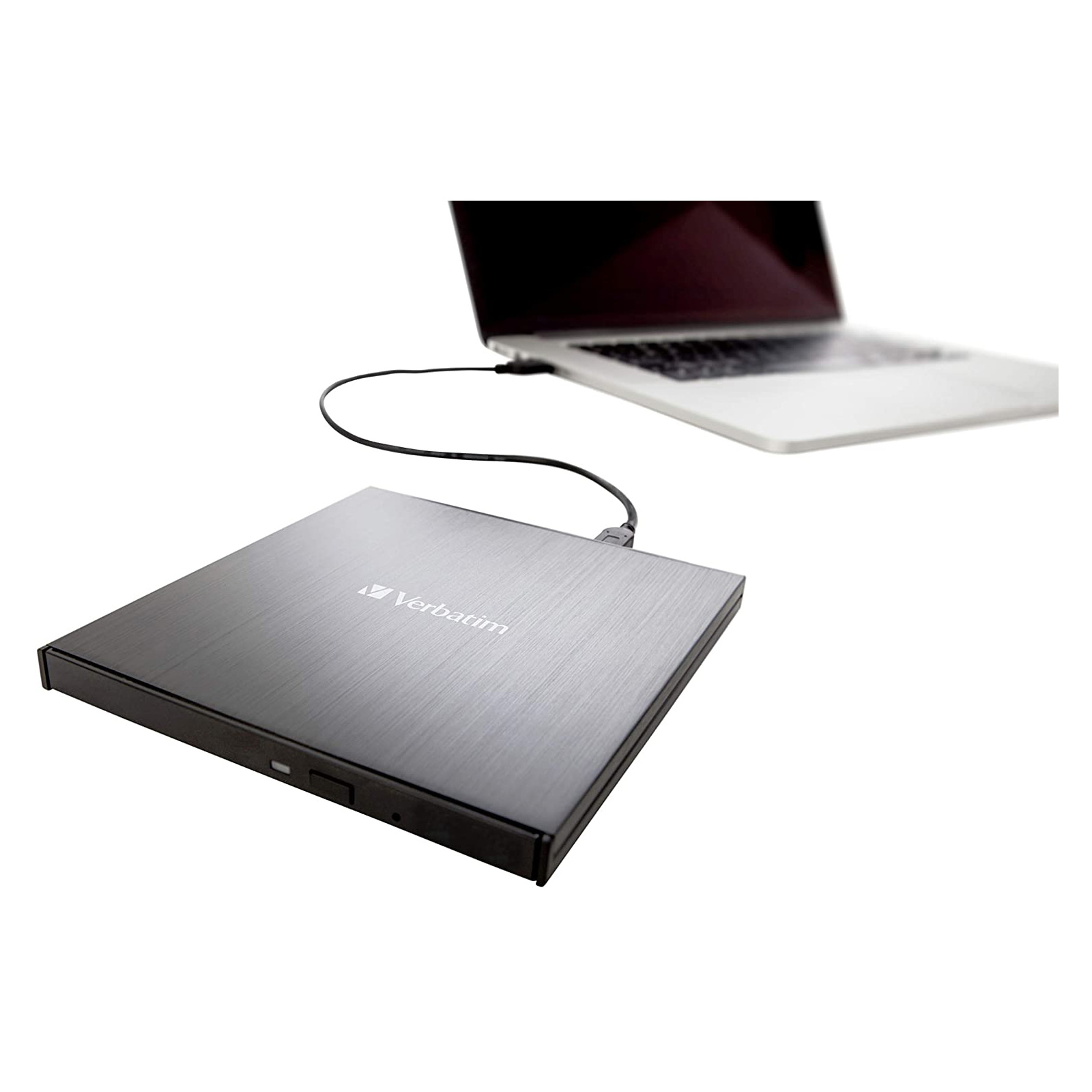 Verbatim Slimline Blu-Ray Brenner USB 3.1 GEN 1 USB-C extern