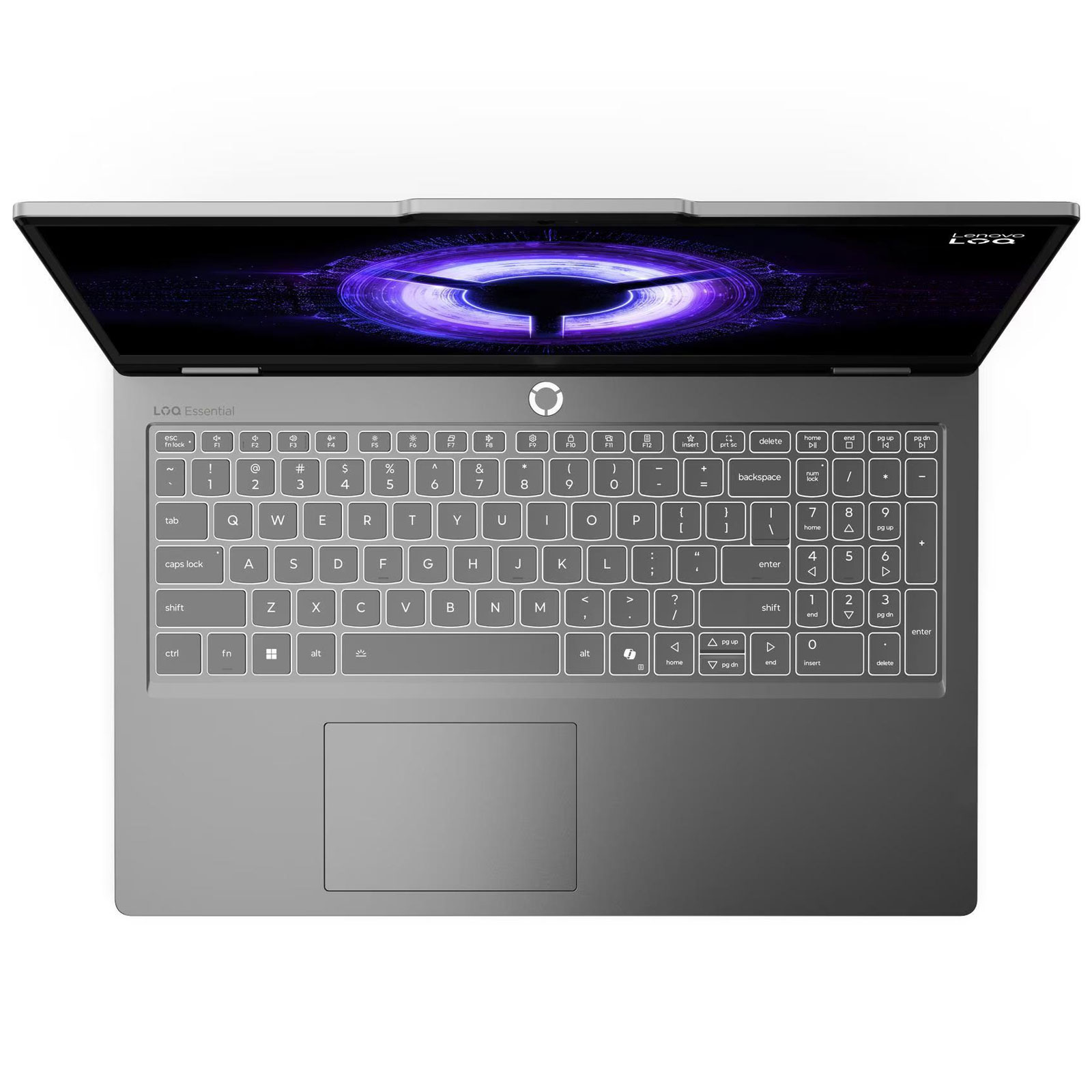 Lenovo 15IRX11 LOQ Essential Gaming-Notebook