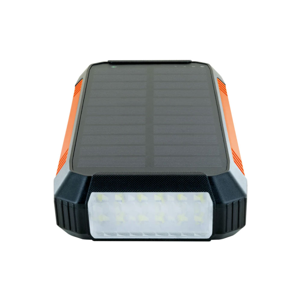 Solar-Powerbank 10.000 mAh