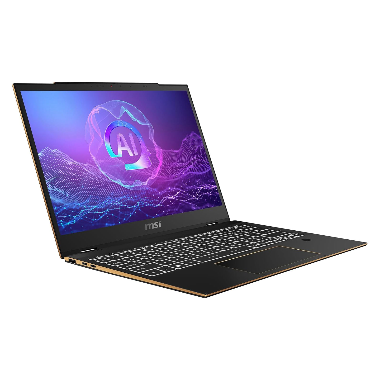 MSI A2VMTG-007 Summit 13 AI+ Business Laptop