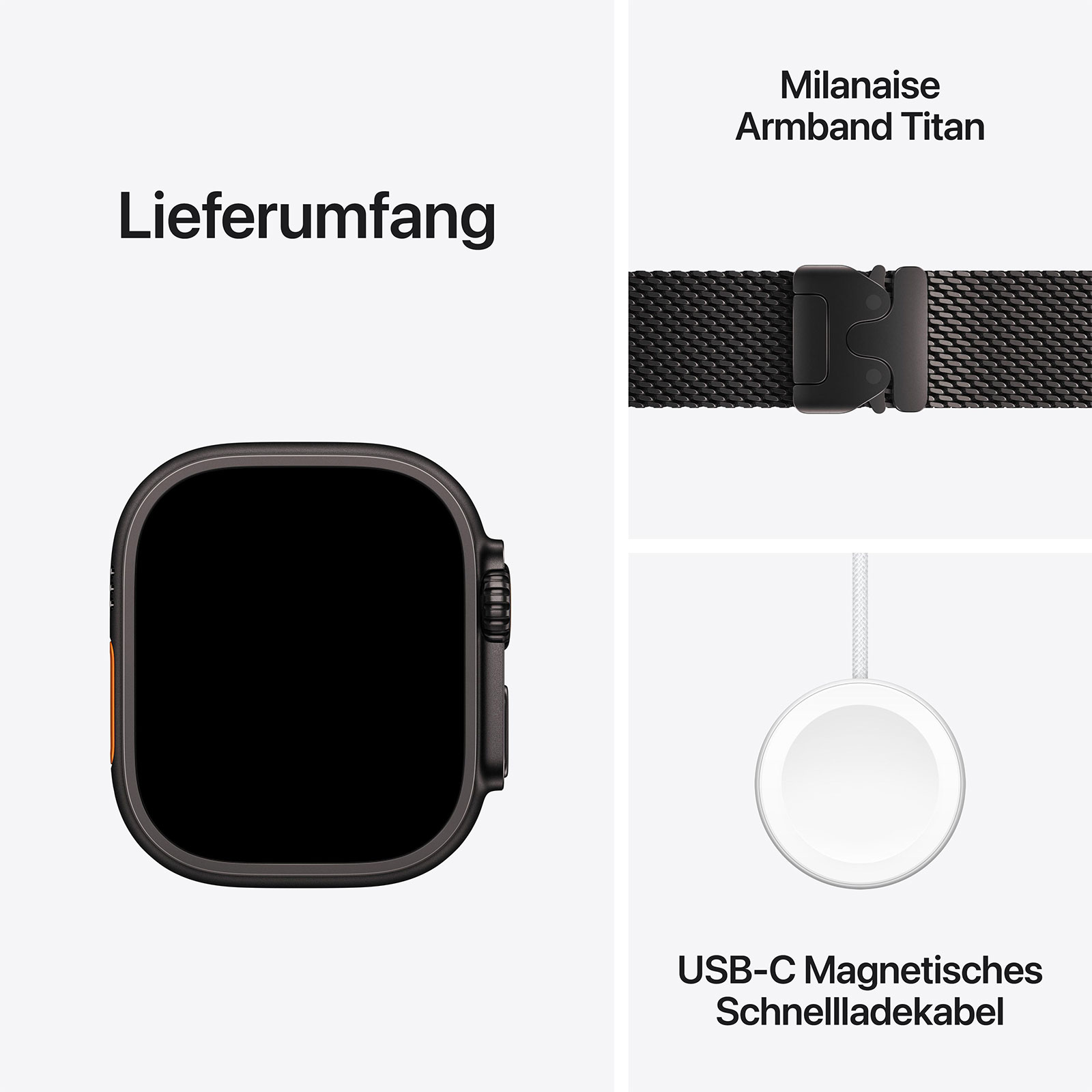 Apple Watch Ultra 2 GPS + Cellular, 49 mm - Small