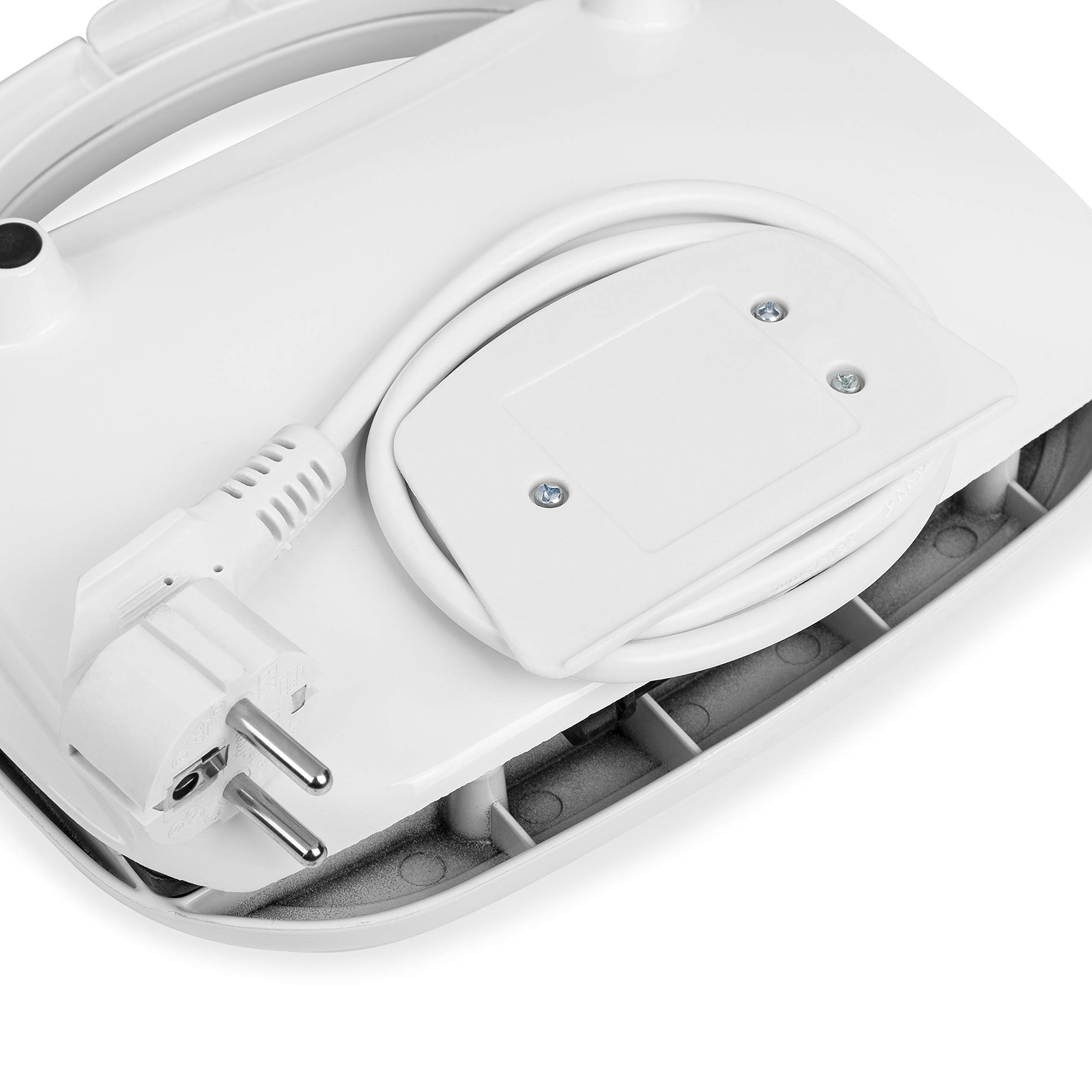 Tristar Sandwich-Maker mit Antihaftbeschichtung, 750 Watt