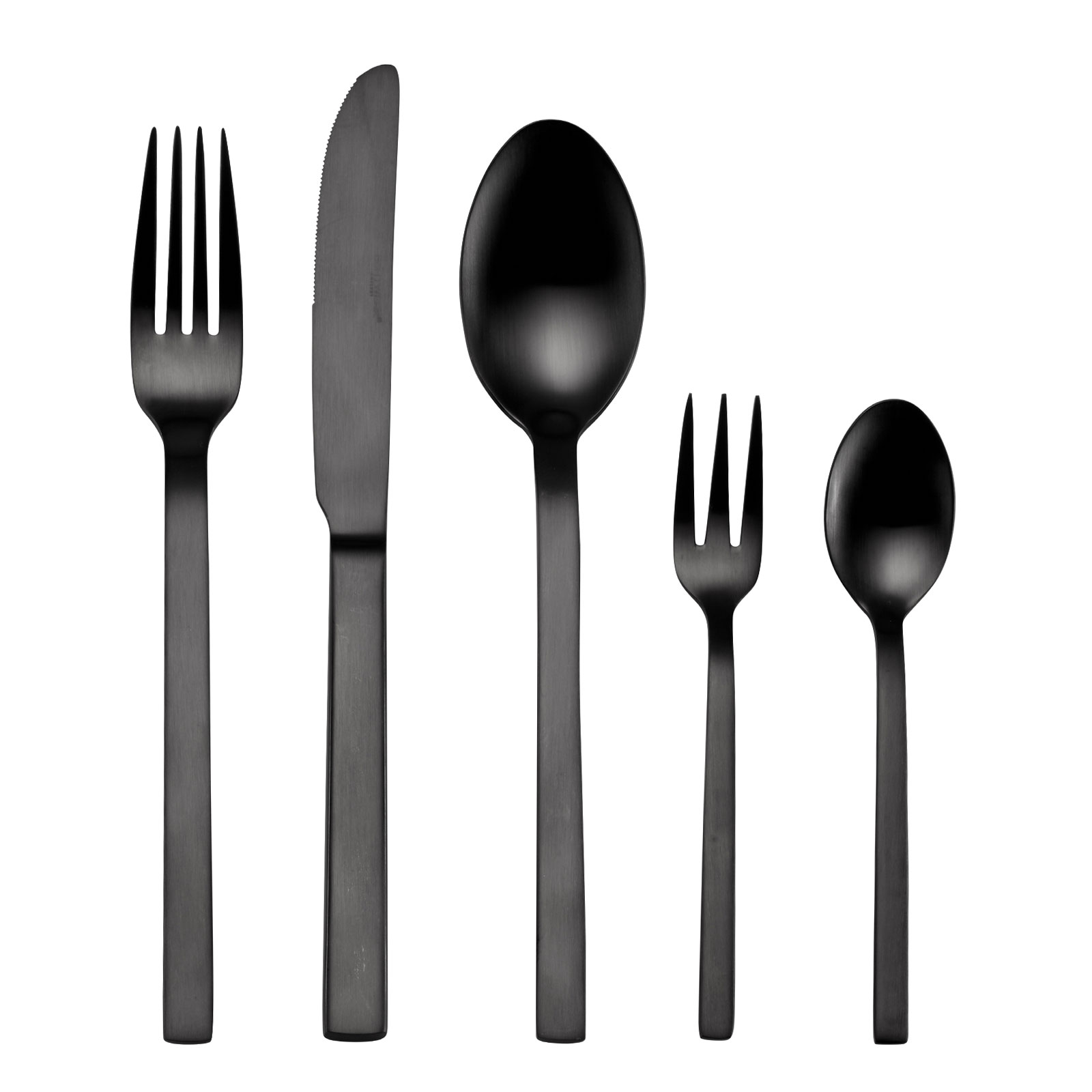 ECHTWERK Besteck Set "Milos" 30tlg - EDITION - mattiert