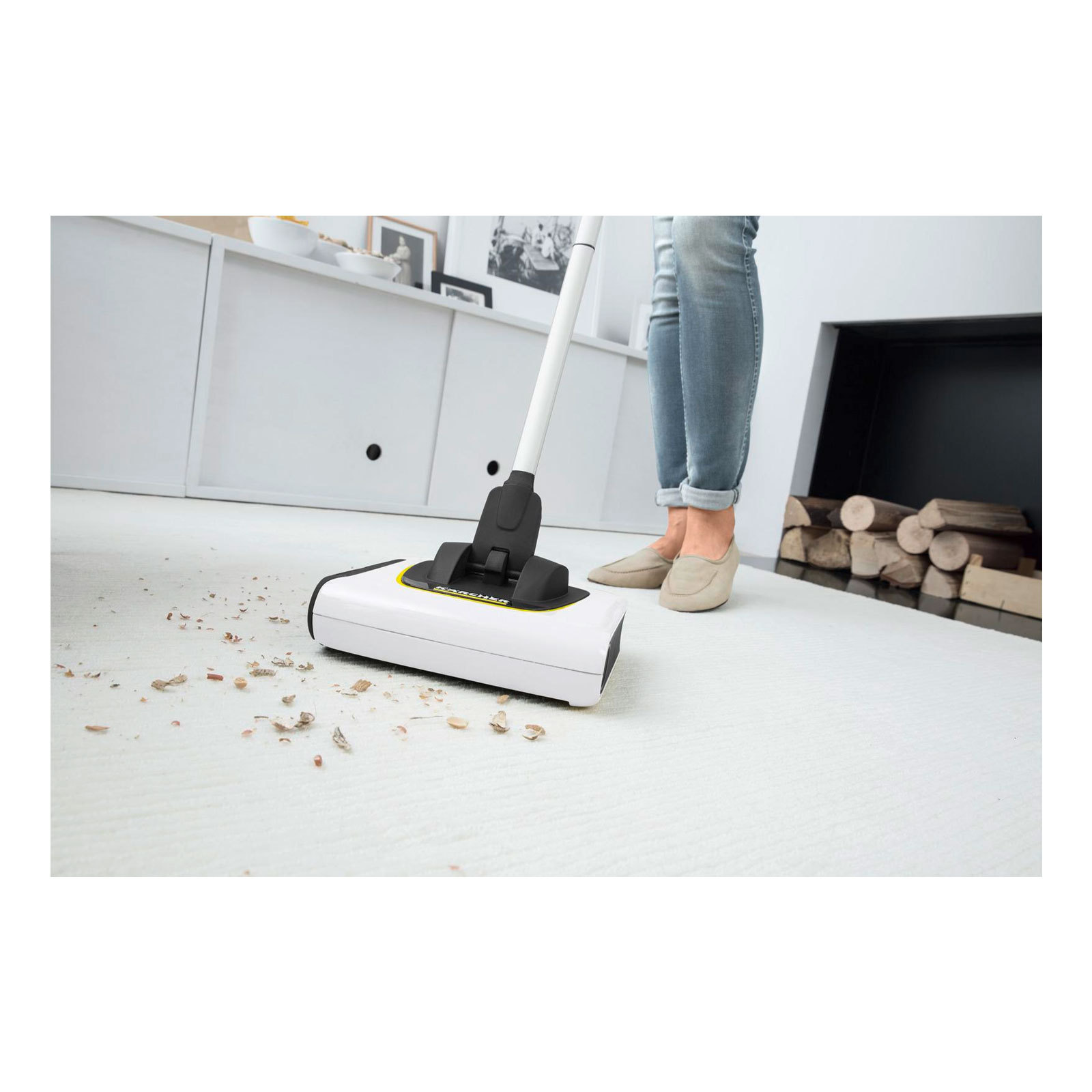 KÄRCHER KB 5 Akku-Besen 1.258-021.0