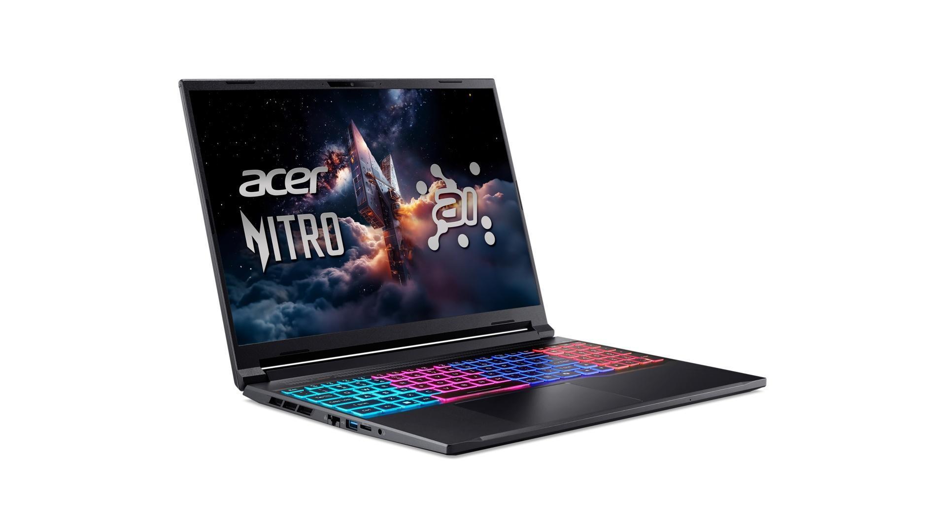 ACER Nitro V16 AI Gaming-Notebook