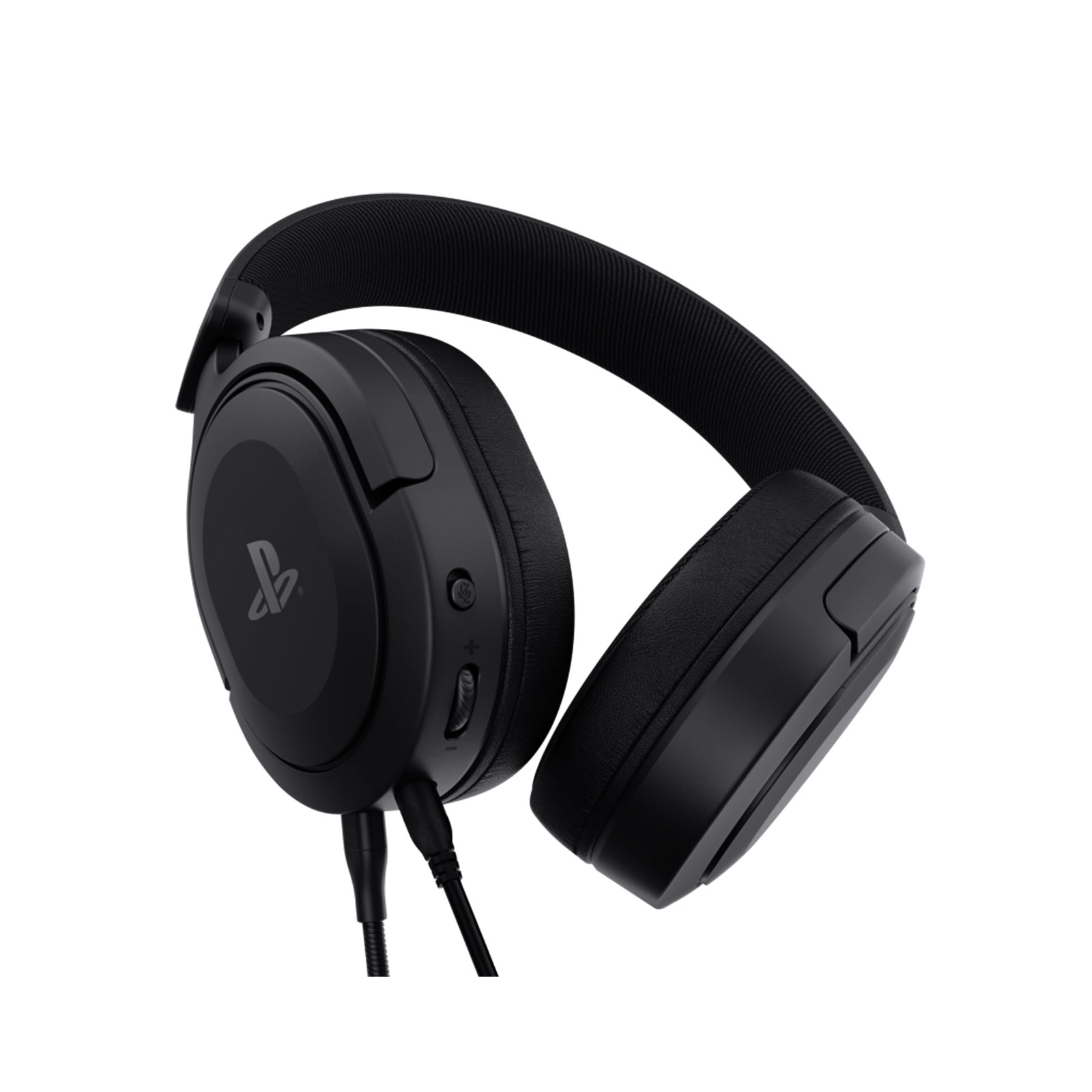 TRUST GXT 498 FORTA für PS5 schwarz Gaming-Headset