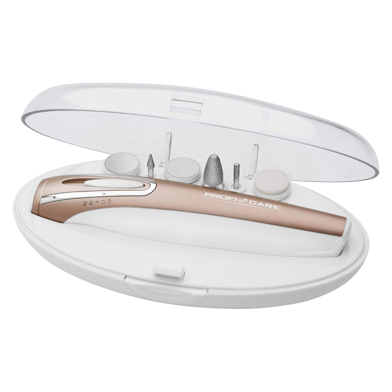 PROFI CARE PC-MPS 3016 Elektrisches Maniküre-/Pediküre-Set PROFI CARE PC-MPS 3016 Elektrisches Maniküre-/Pediküre-Set