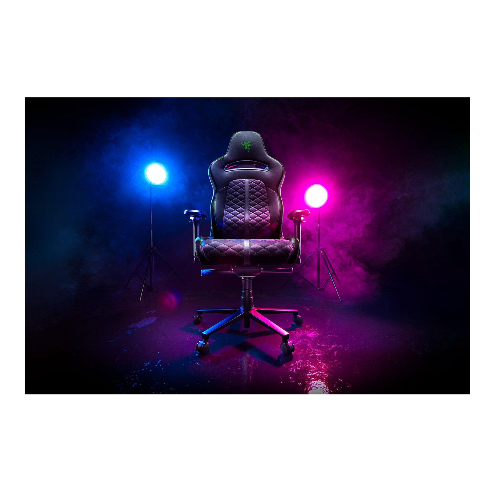 Razer Enki Gaming-Stuhl schwarz