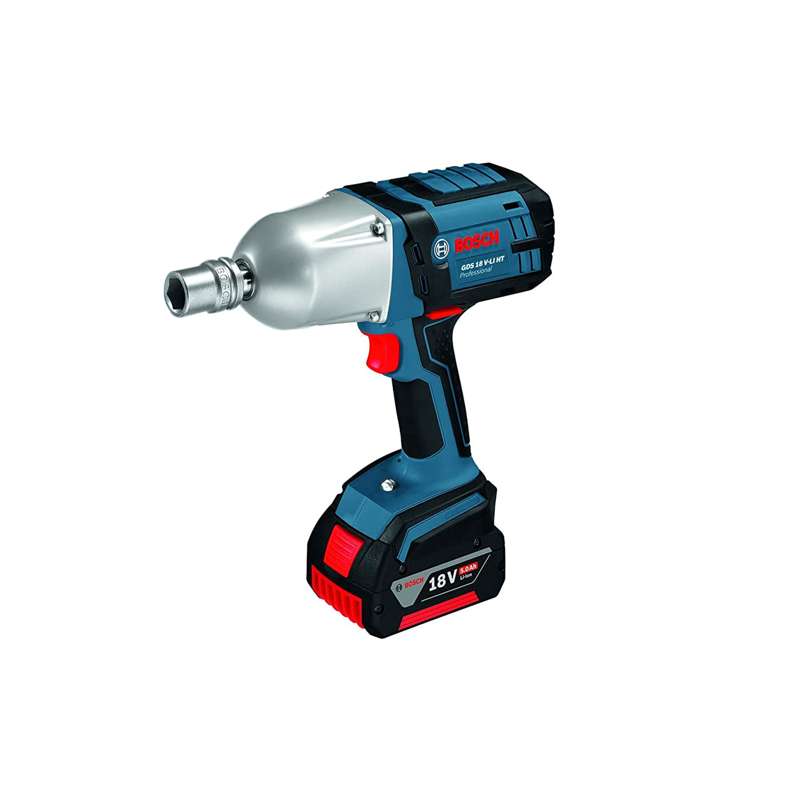 Bosch Professional GDS 18 V-LI HT Drehschlagschrauber (Akku)