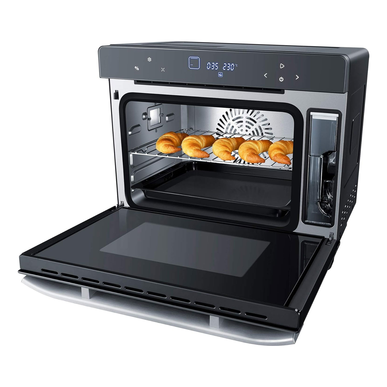 Steba DG 30 Multifunktions-Dampfbackofen Steba DG 30 Multifunktions-Dampfbackofen