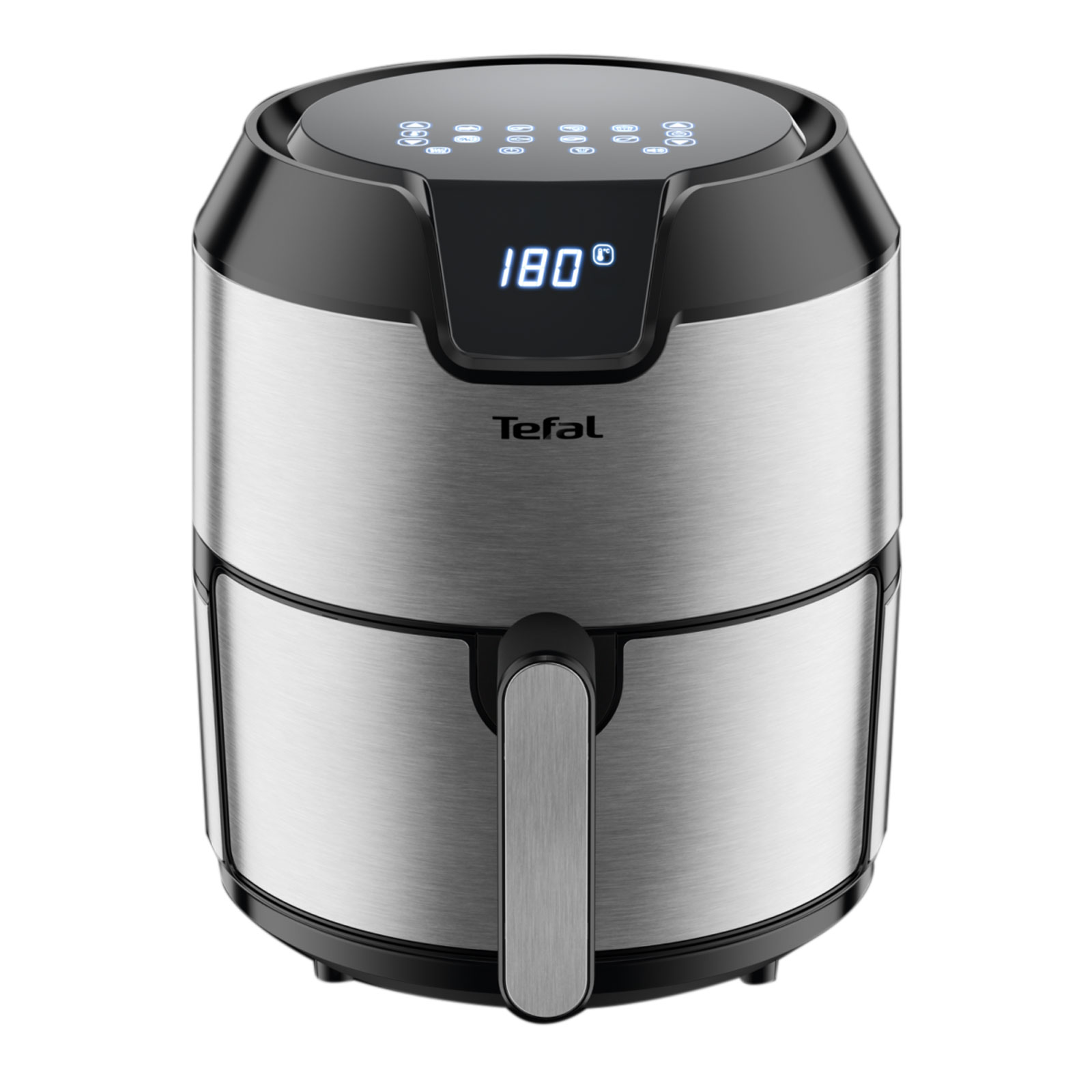 TEFAL EY 401D Easy Fry Deluxe Heißluftfritteuse TEFAL EY 401D Easy Fry Deluxe Heißluftfritteuse