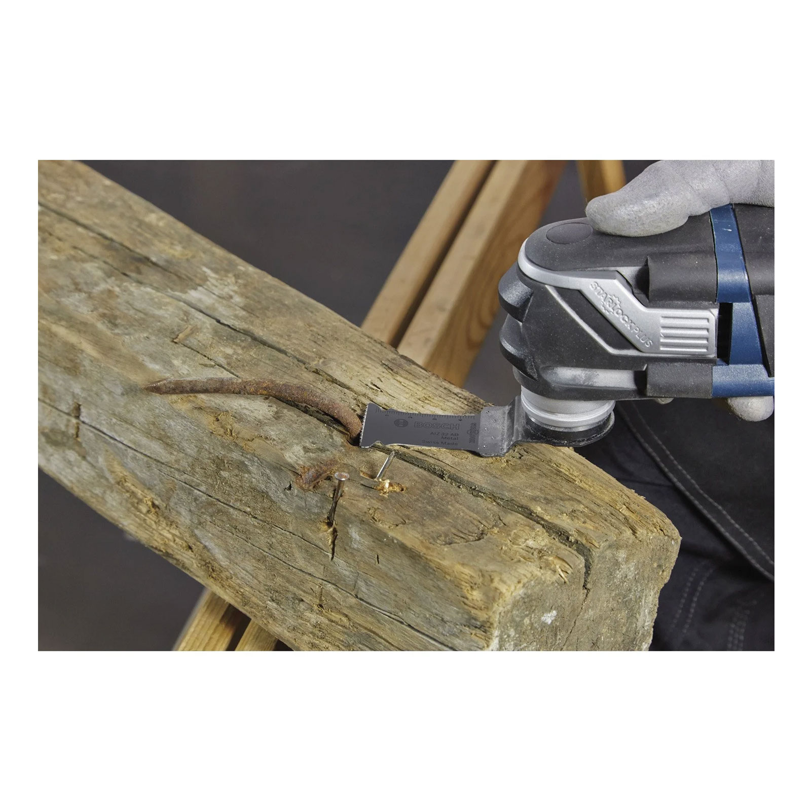 Bosch Professional BIM Tauchsägeblatt W+M AIZ32 APB