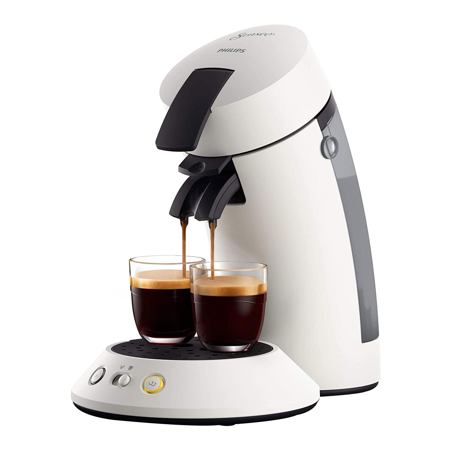 Philips CSA210/10 Senseo Original Plus Kaffeepadmaschine Philips CSA210/10 Senseo Original Plus Kaffeepadmaschine