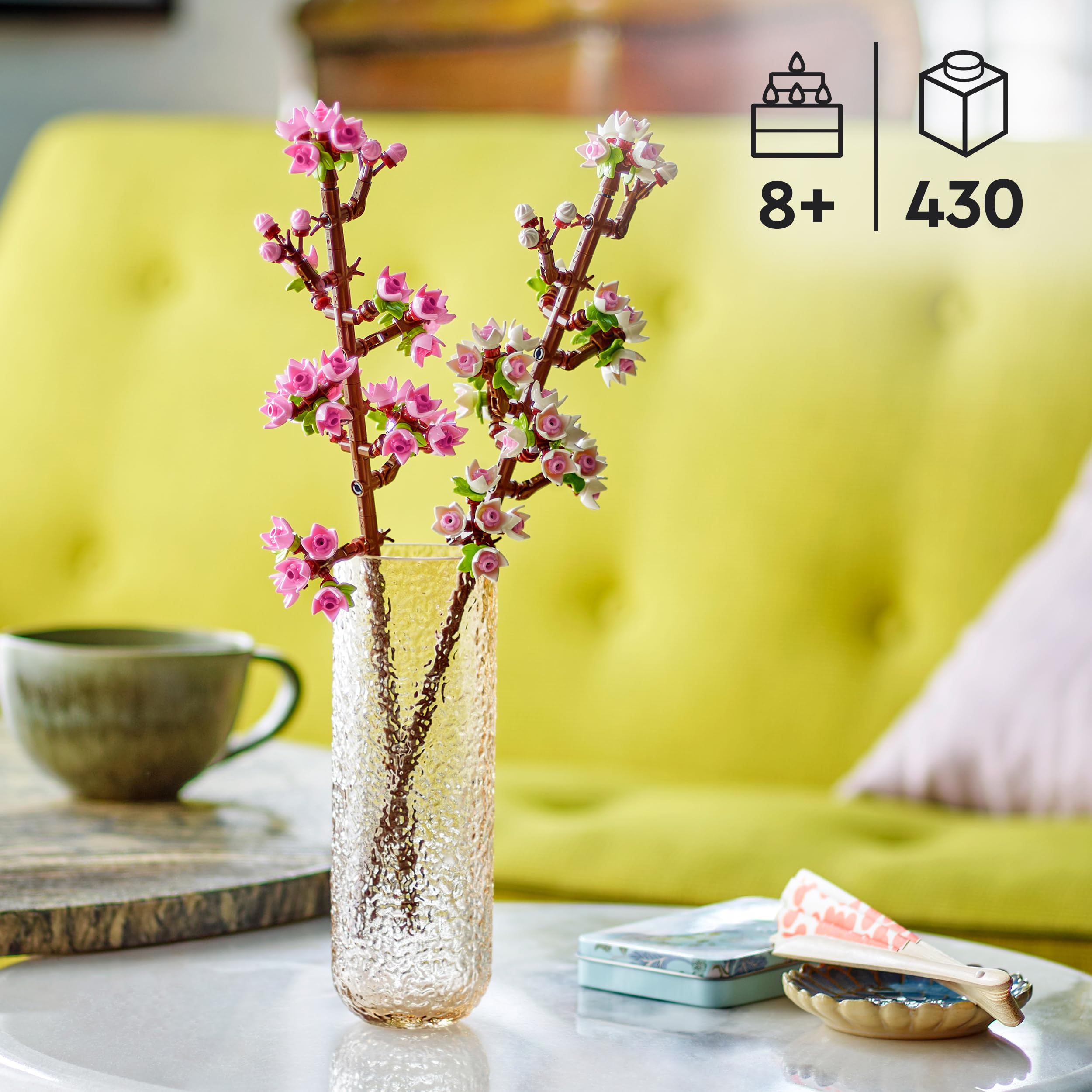 LEGO Cherry Blossoms (40725)
