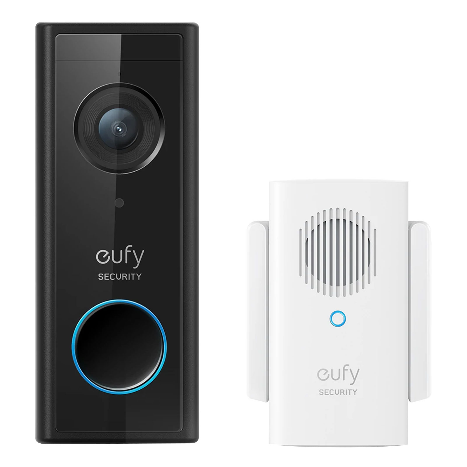 eufy Security 1080p Sicherheitskamera Video-Türklingel mit Akku