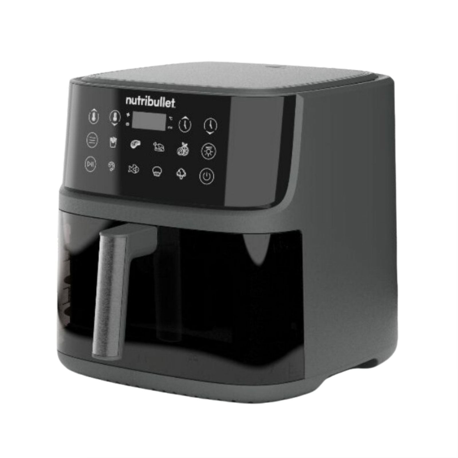 Nutribullet NBA0811DG Crisplite Vision Heißluftfritteuse