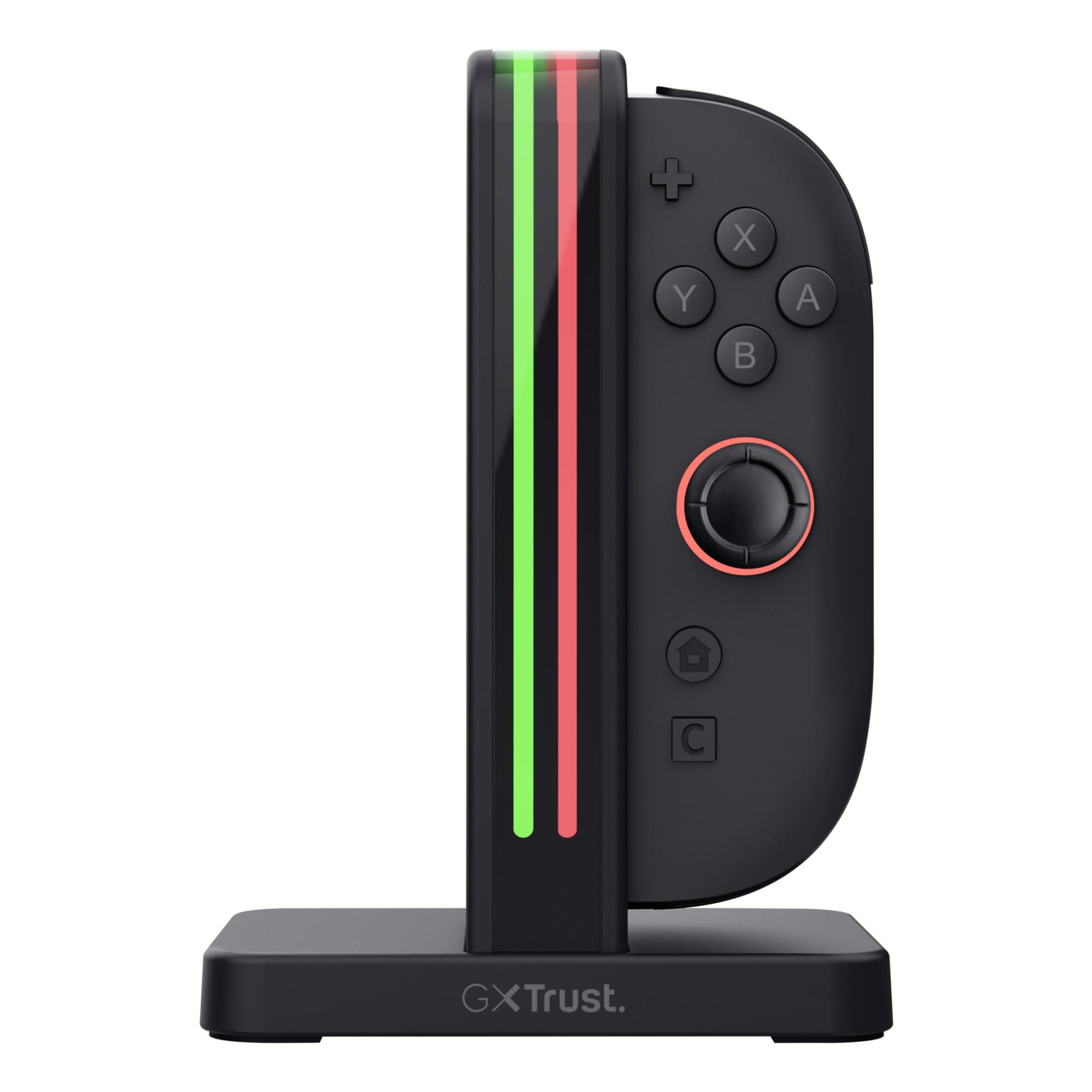 Trust GXT 1256 Ladedock für Joy-Con 2