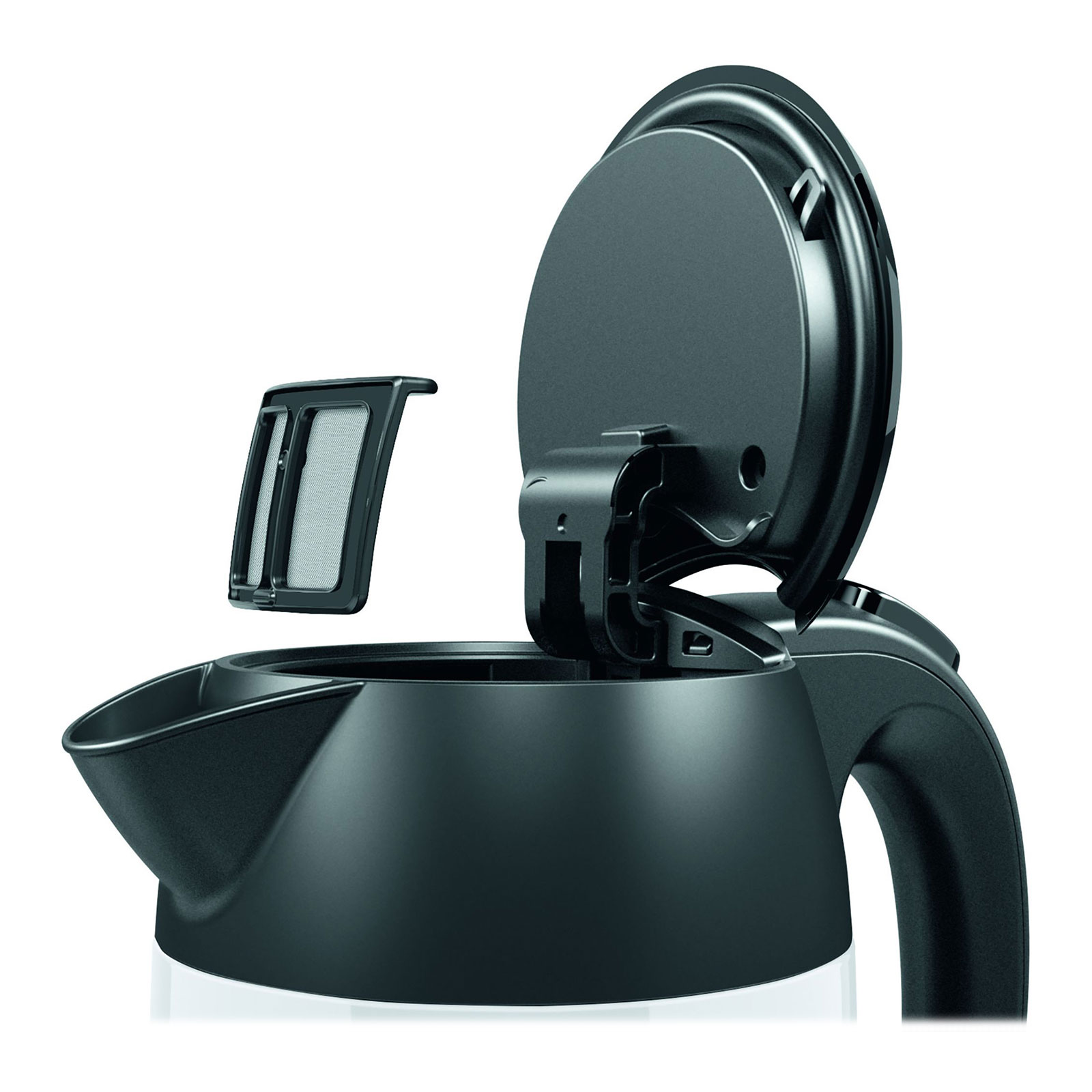 Bosch TWK3P421 Wasserkocher Design Line Bosch TWK3P421 Wasserkocher Design Line