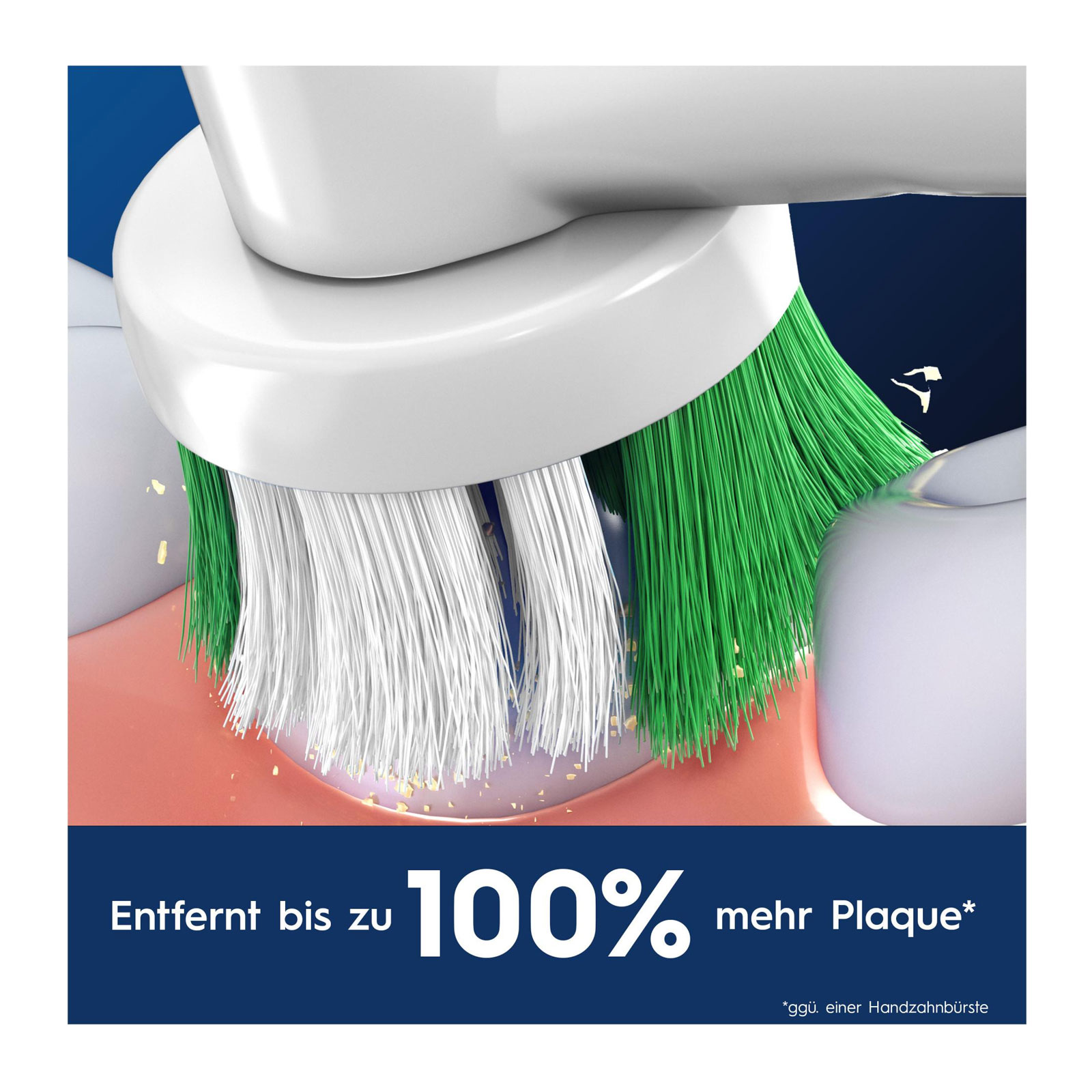Oral-B Aufsteckbürsten Pro Precision Clean, 5 Stück Oral-B Aufsteckbürsten Pro Precision Clean, 5 Stück