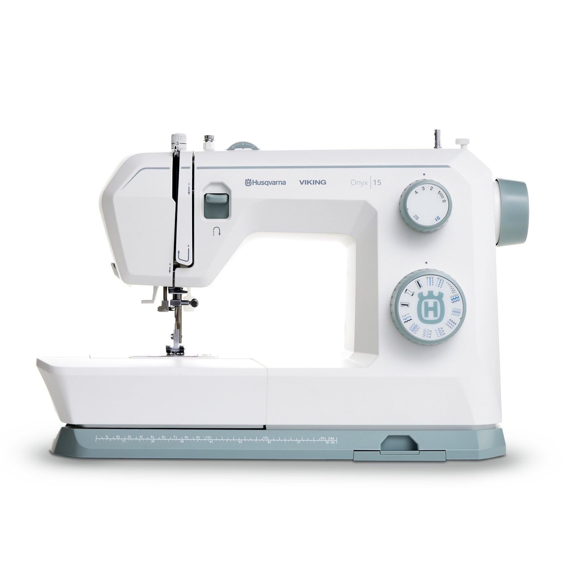 Husqvarna Viking Onyx 15 mechanische Nähmaschine