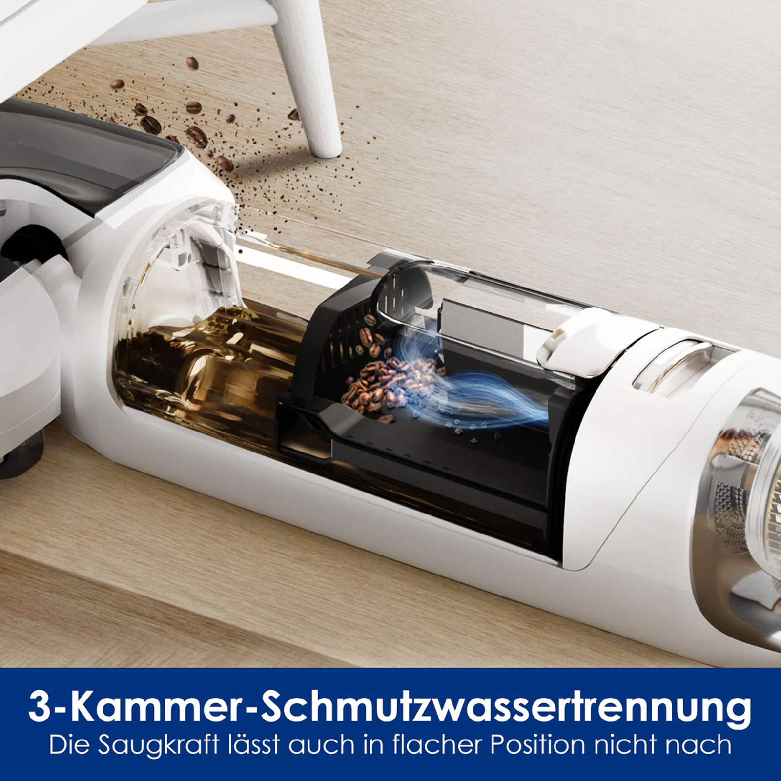 Tineco Floor One S6 Stretch Extreme Waschsauger