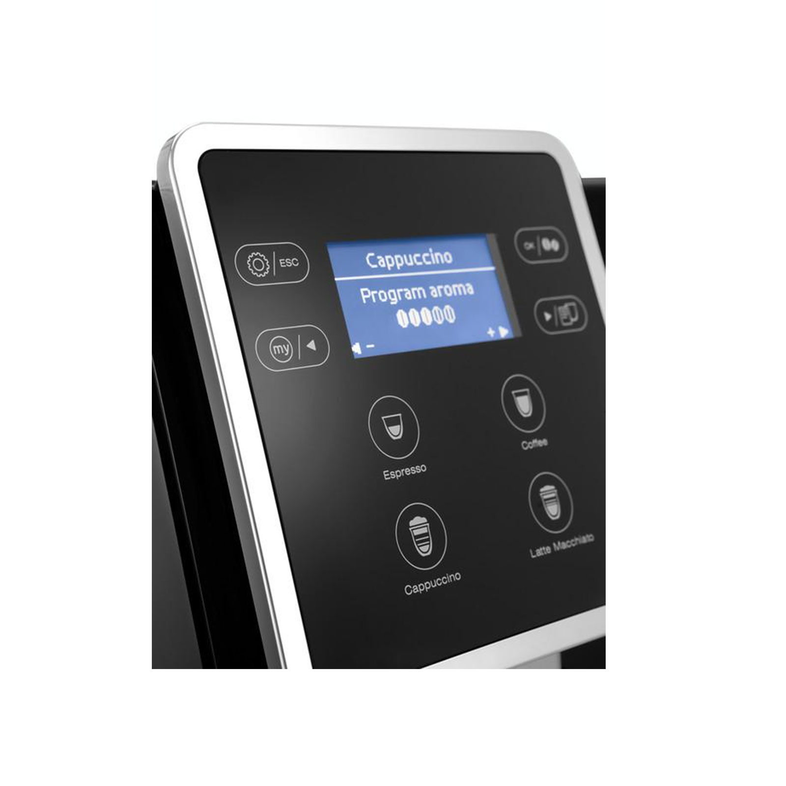 DeLonghi ESAM 420.40.B PERFECTA EVO Kaffeevollautomat schwarz