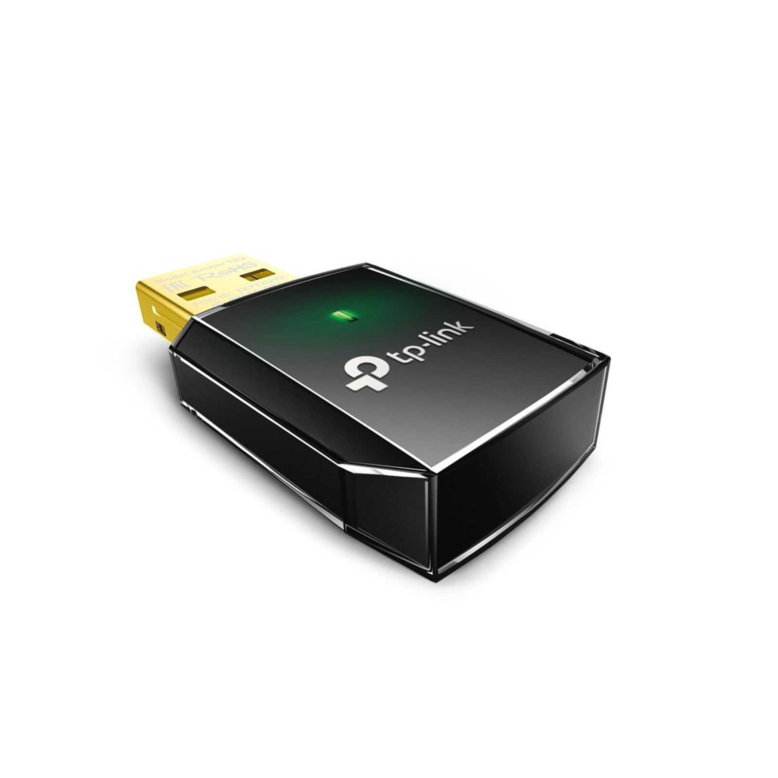 TP-LINK Archer T2U - AC600 Dualband USB WLAN Adapter V3.0