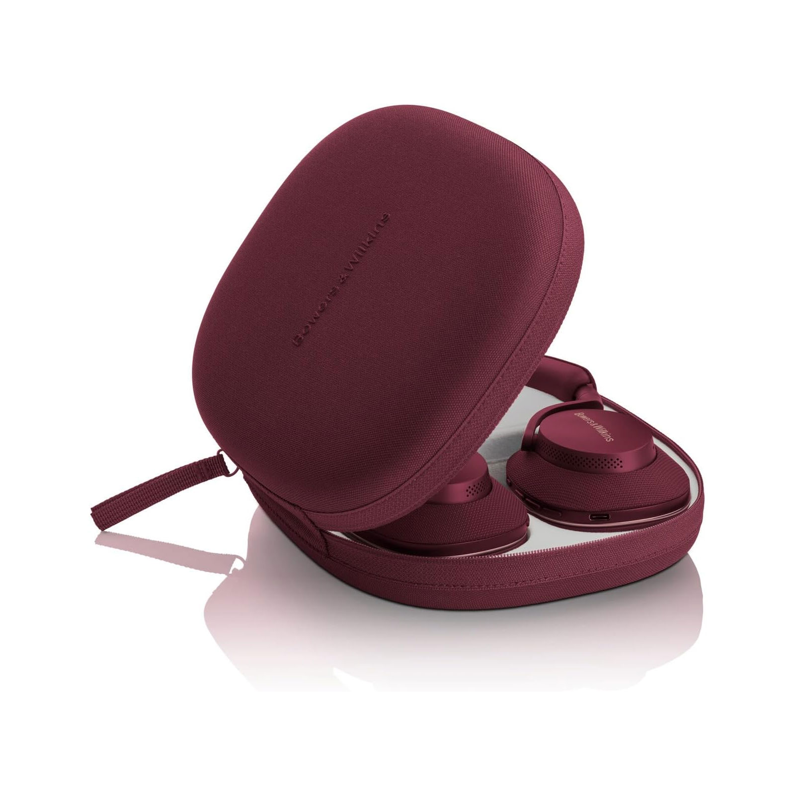 Bowers & Wilkins Over-Ear Kopfhörer PX7 S2-E RUBY RED