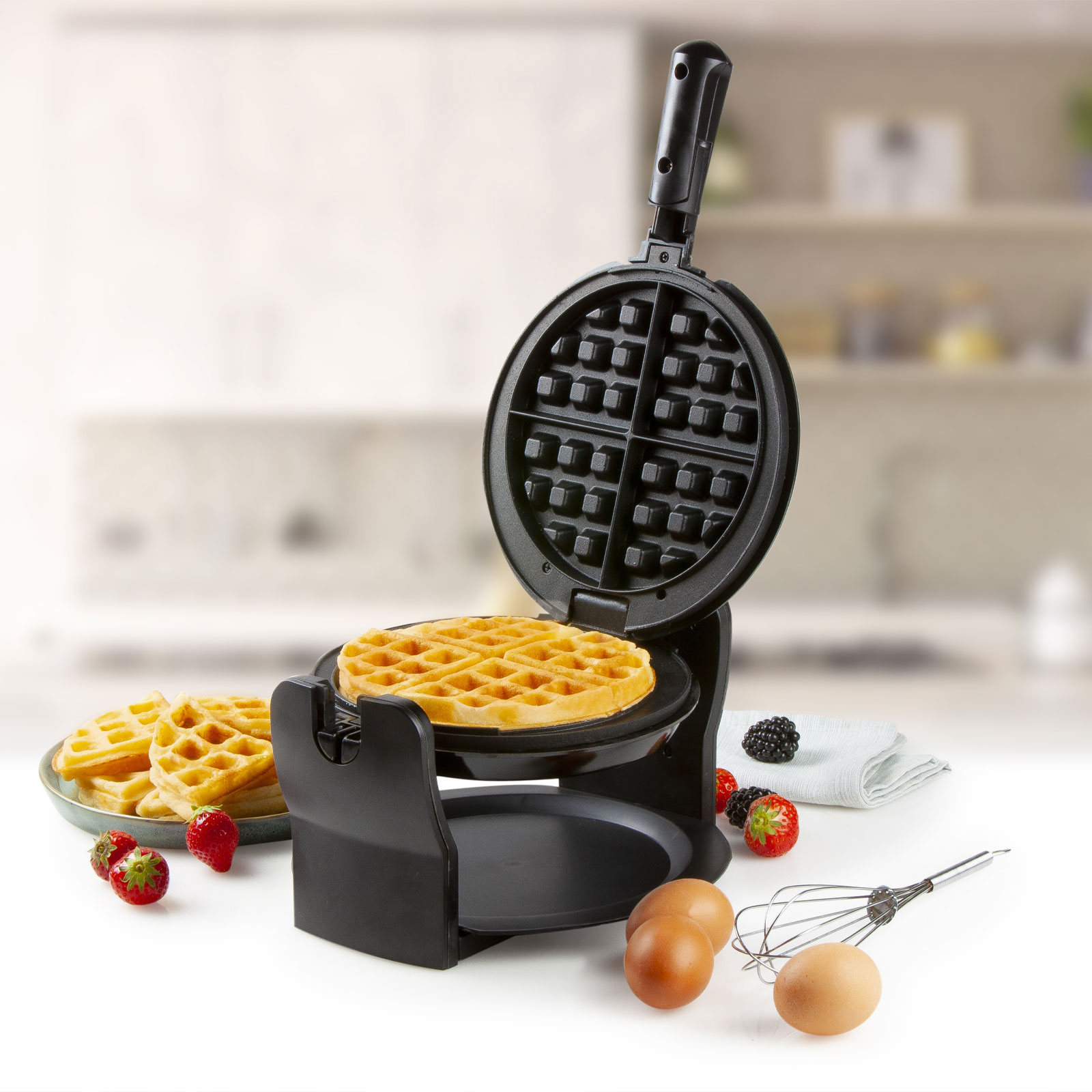 Domo DO9223W Waffeleisen Domo DO9223W Waffeleisen