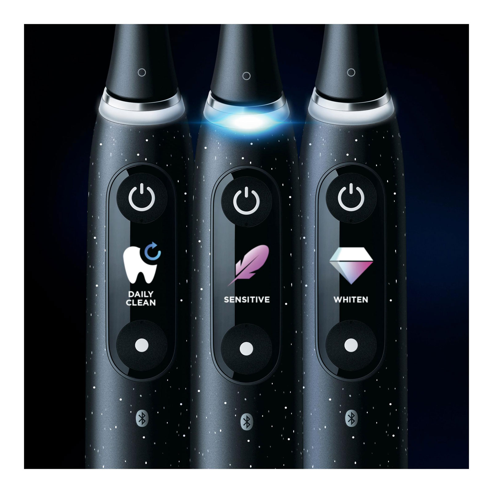 Oral-B iO 10 Black Zahnbürste