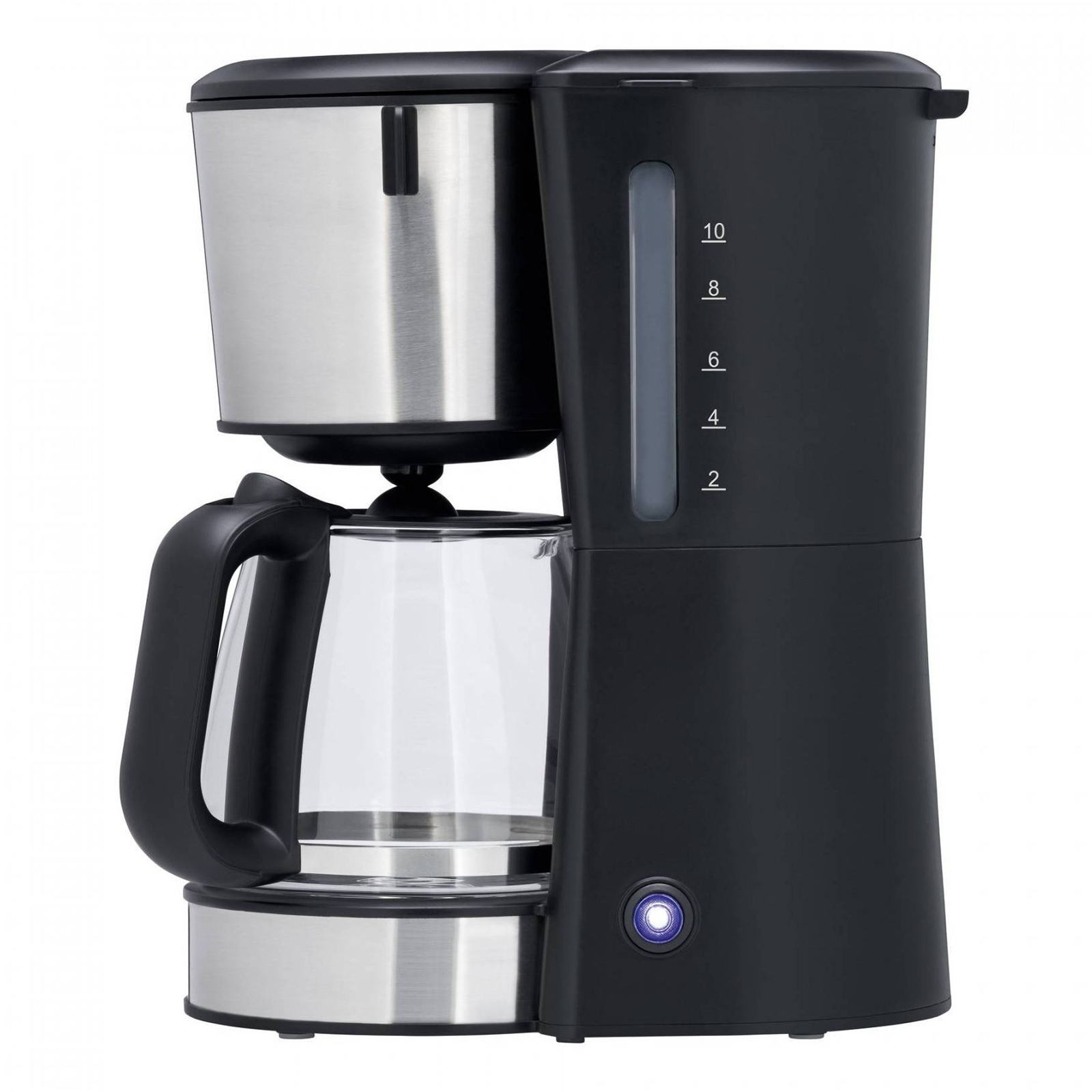WMF Bueno Kaffeemaschine Glas