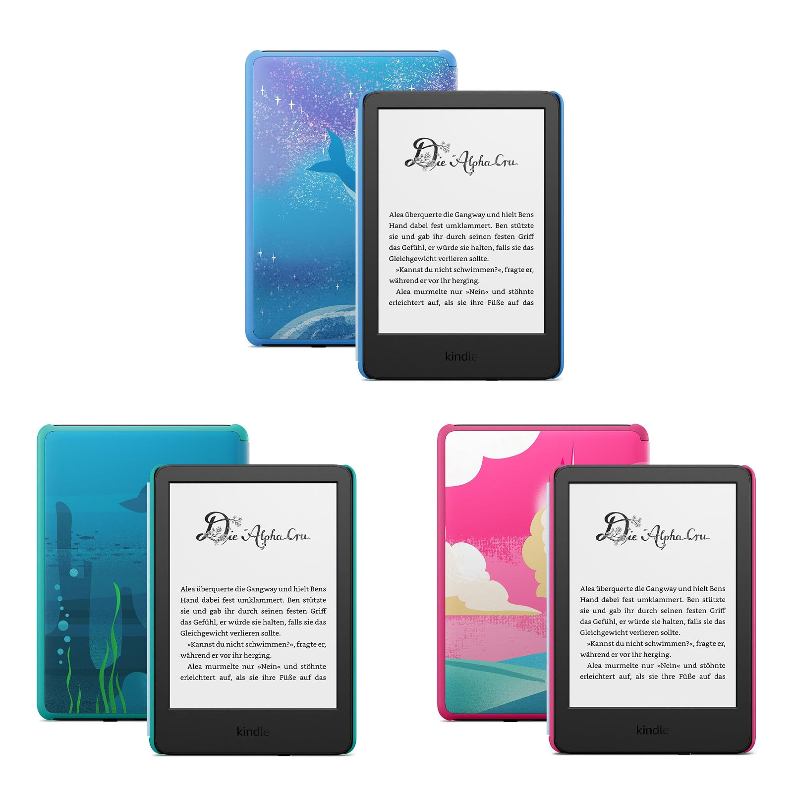 Amazon Kindle Kids (16 GB)