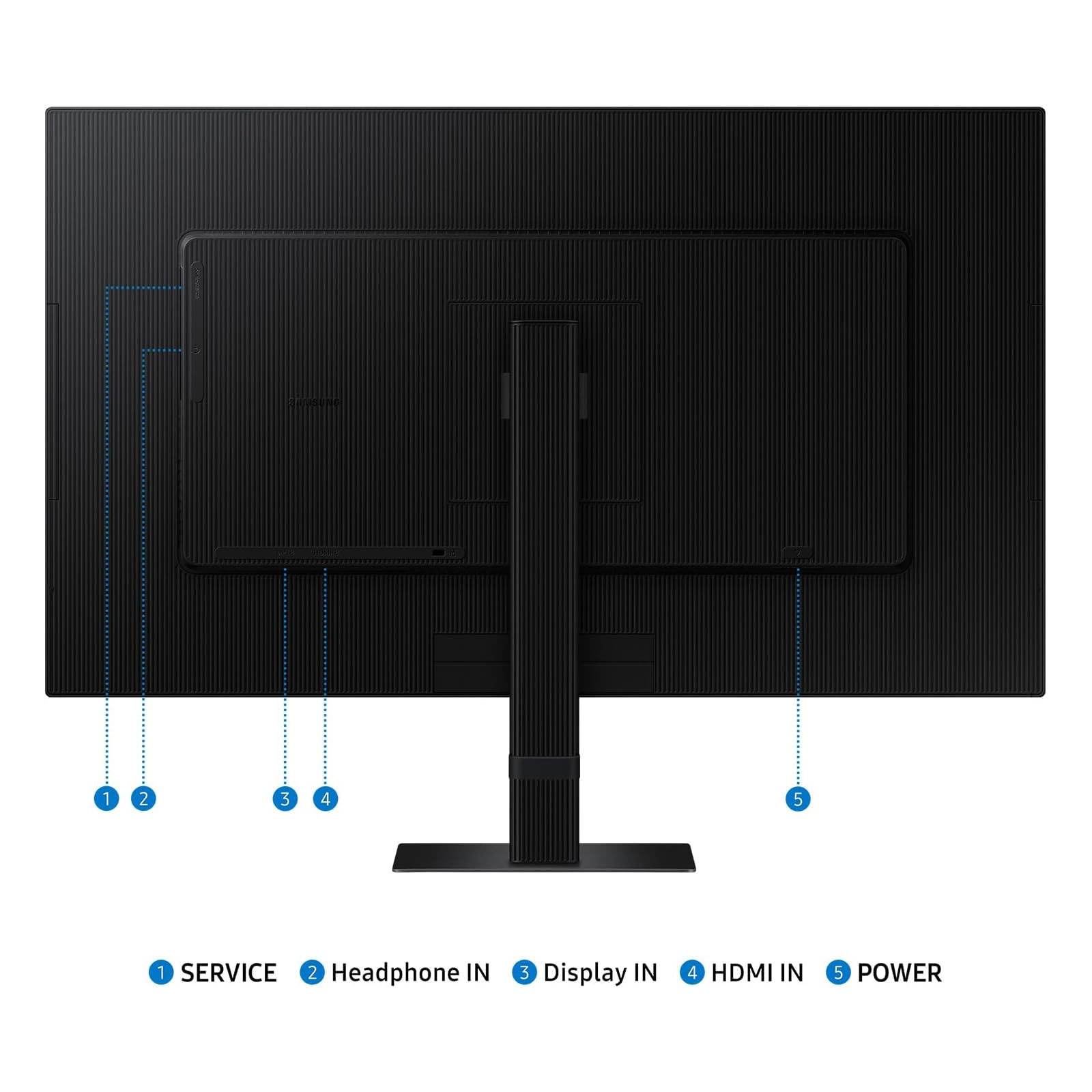 Samsung ViewFinity S70D S27D700EAU Monitor