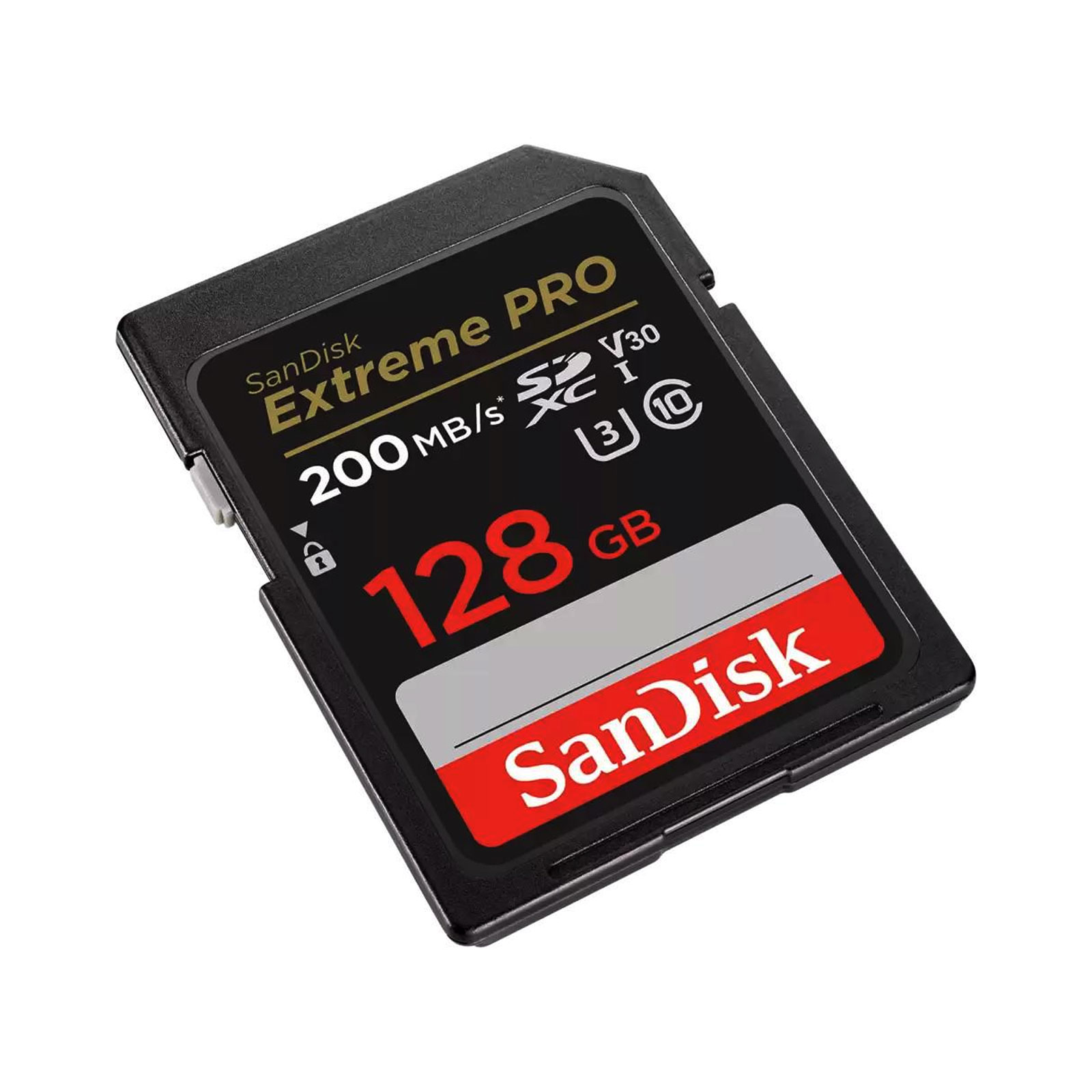 SDXC Extreme PRO 128GB
