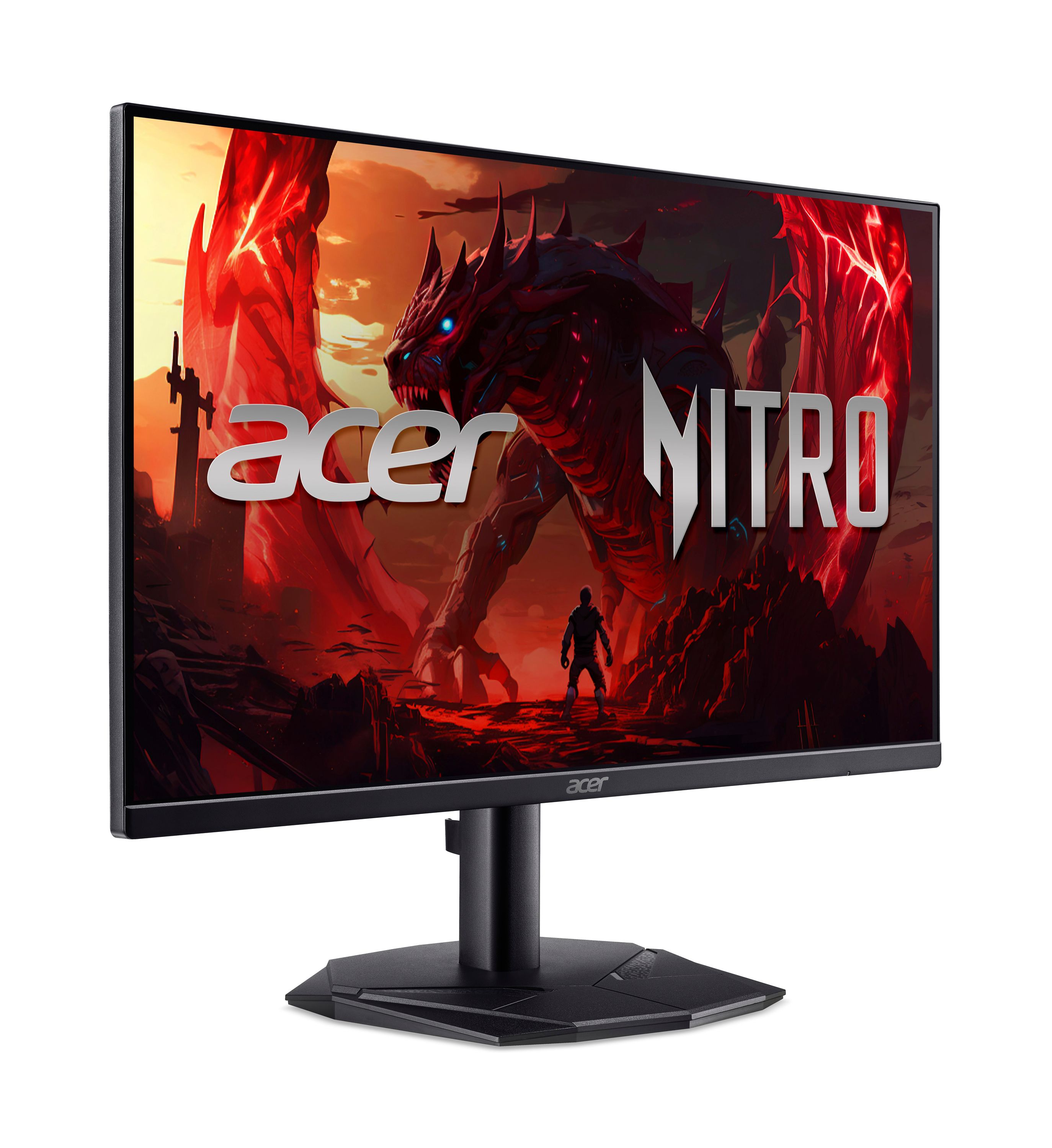 ACER Nitro KG240YP0bi Gaming-Monitor