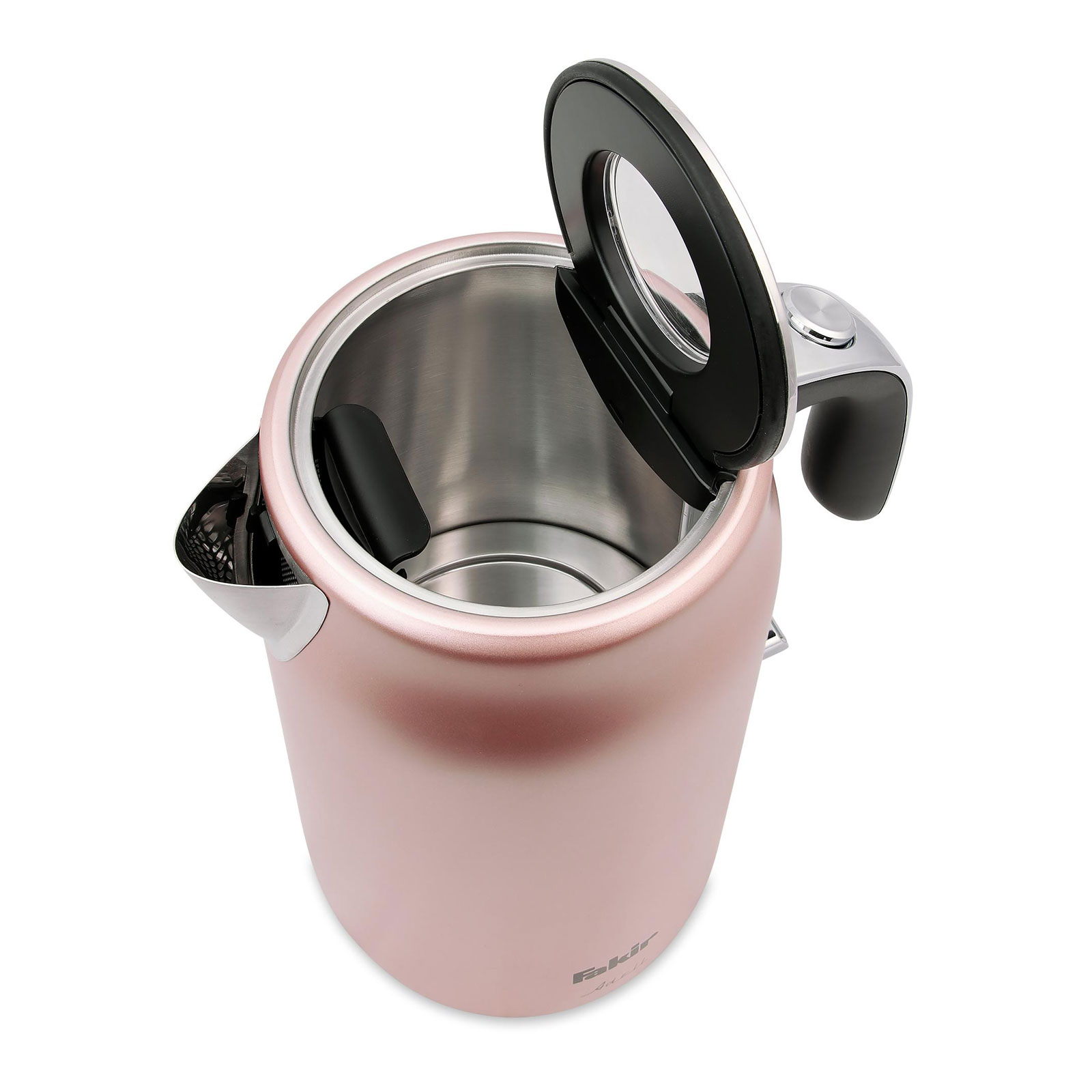 FAKIR Adell Wasserkocher rose-gold
