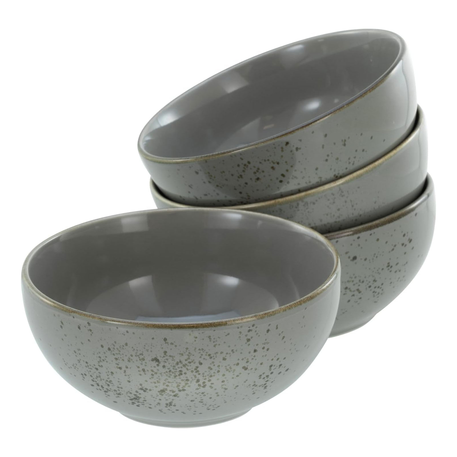 CreaTable, Nature Collection Buddha, 21676, 4-teiliges Schüssel-Set