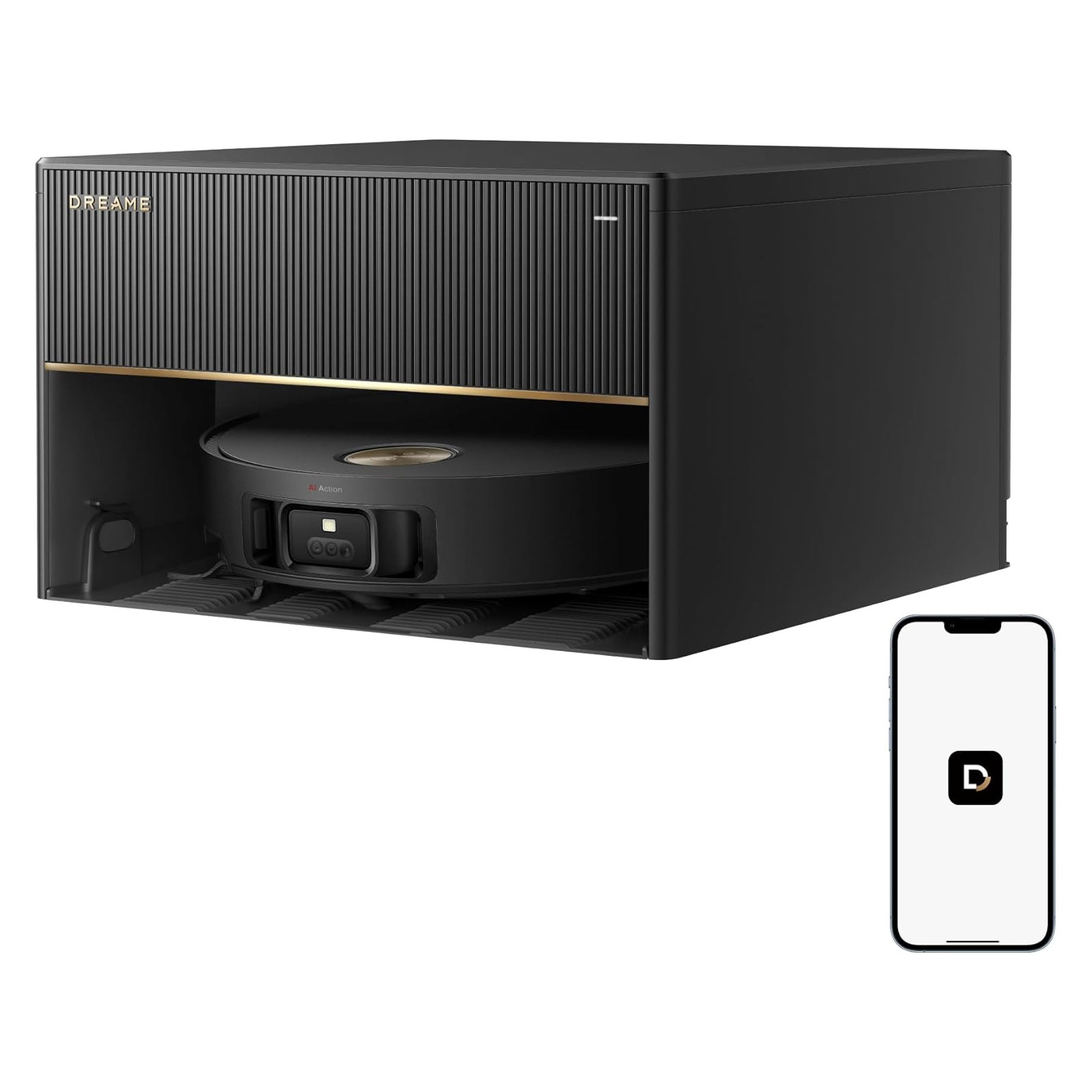 Dreame X50 Master Saugroboter mit Wischfunktion