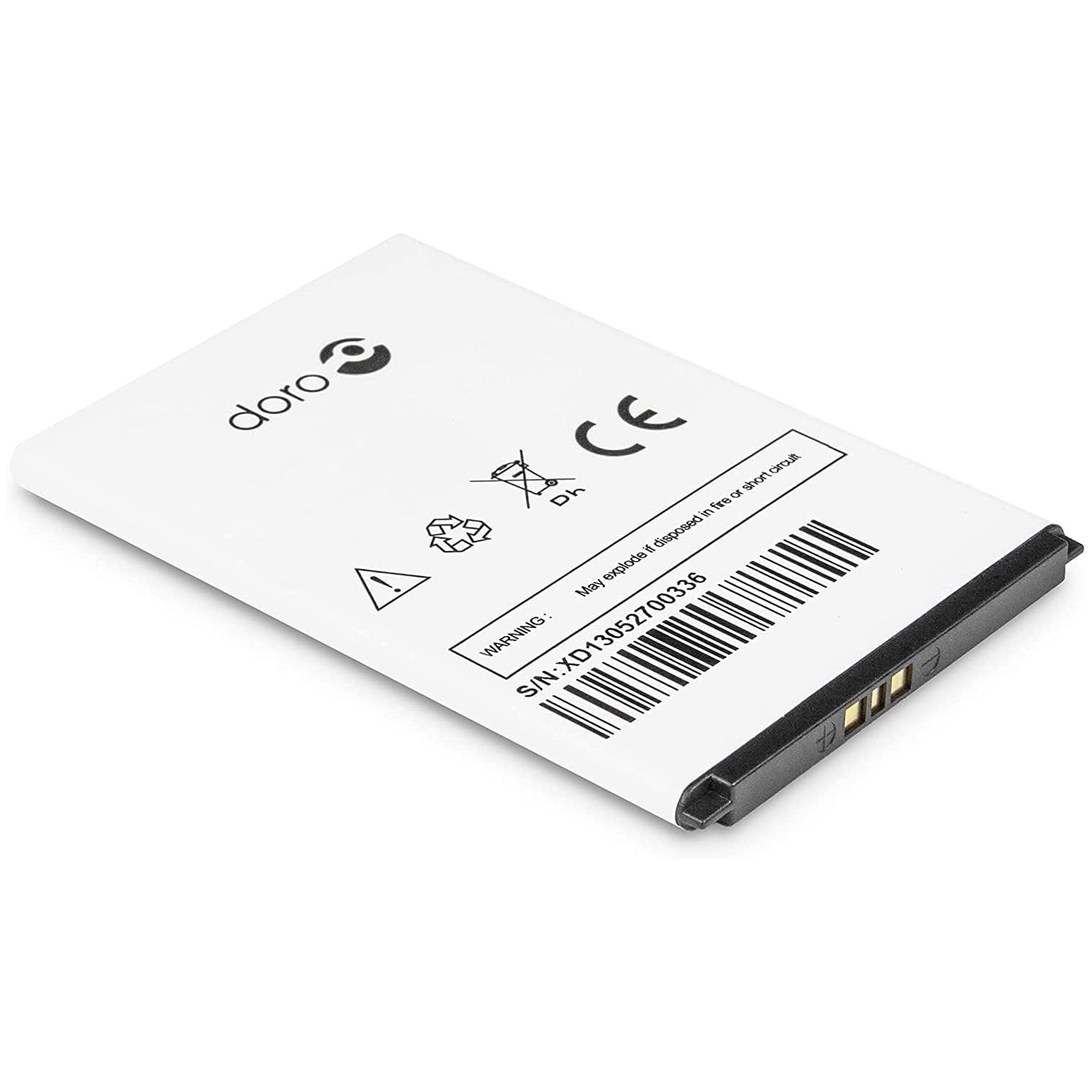 Doro Battery Doro 7010/7011 (Ersatzakku)