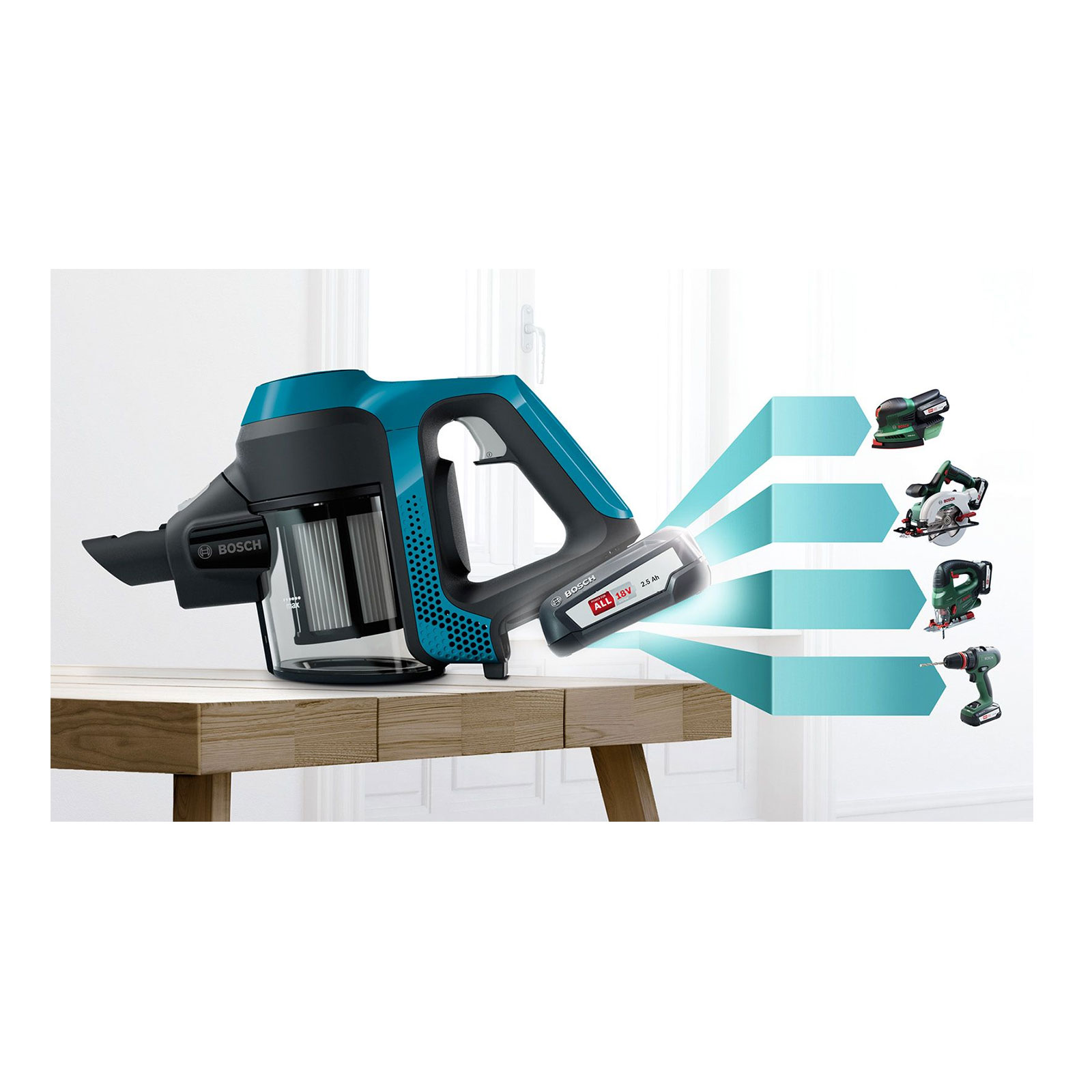 Bosch BKS6111P