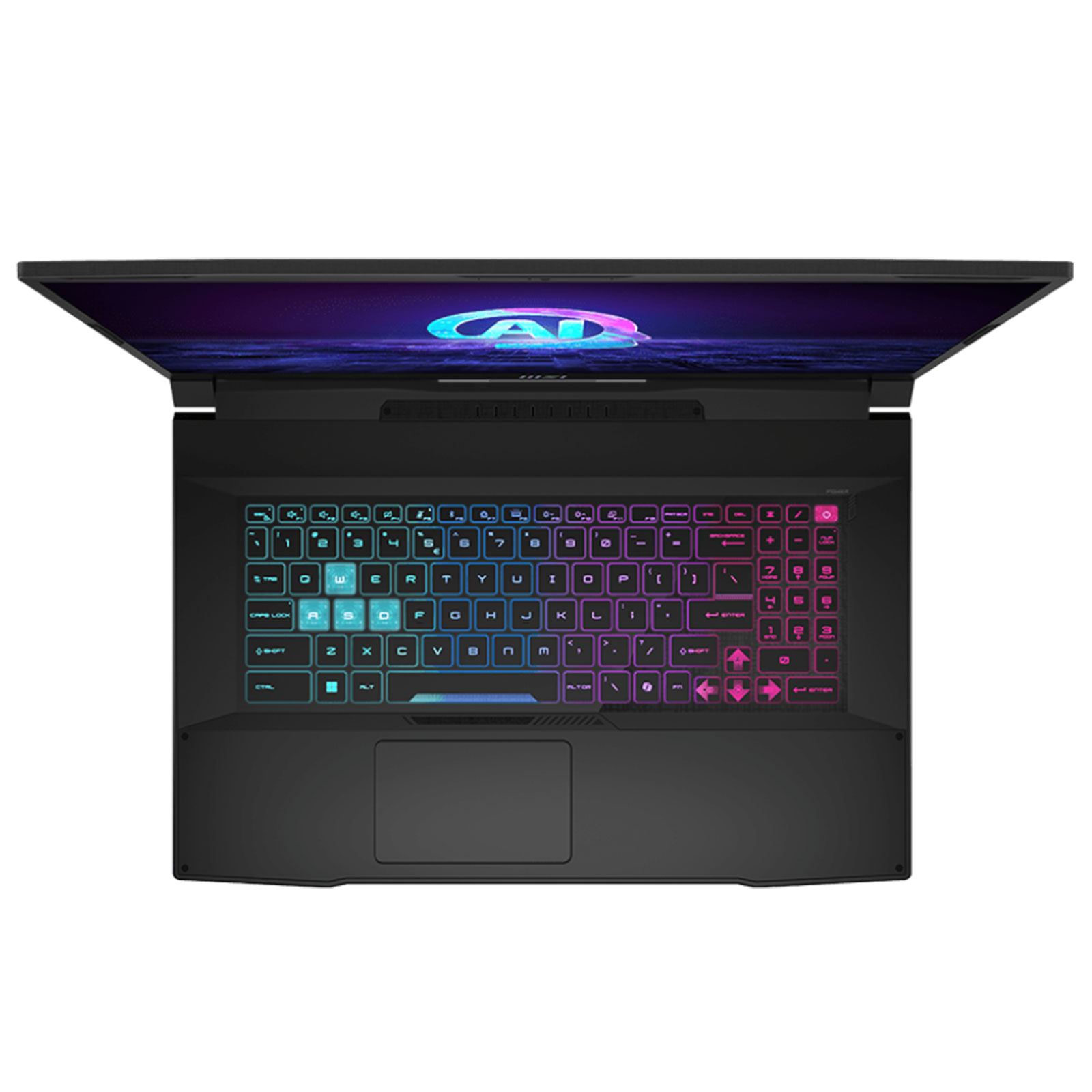 MSI Katana A17 AI B8VG-1008 Gaming-Notebook MSI Katana A17 AI B8VG-1008 Gaming-Notebook
