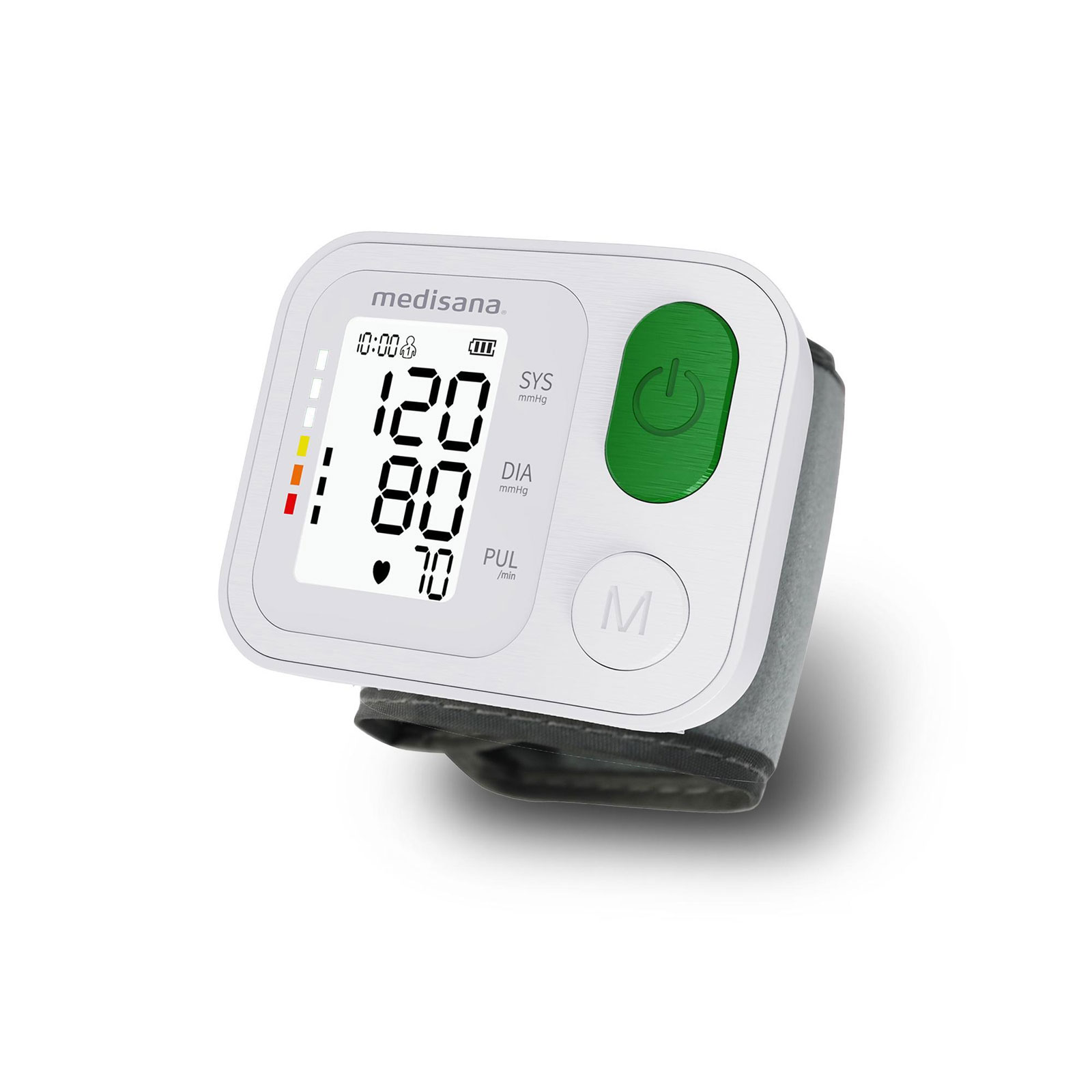 MED BW 345 Handgelenkblutd