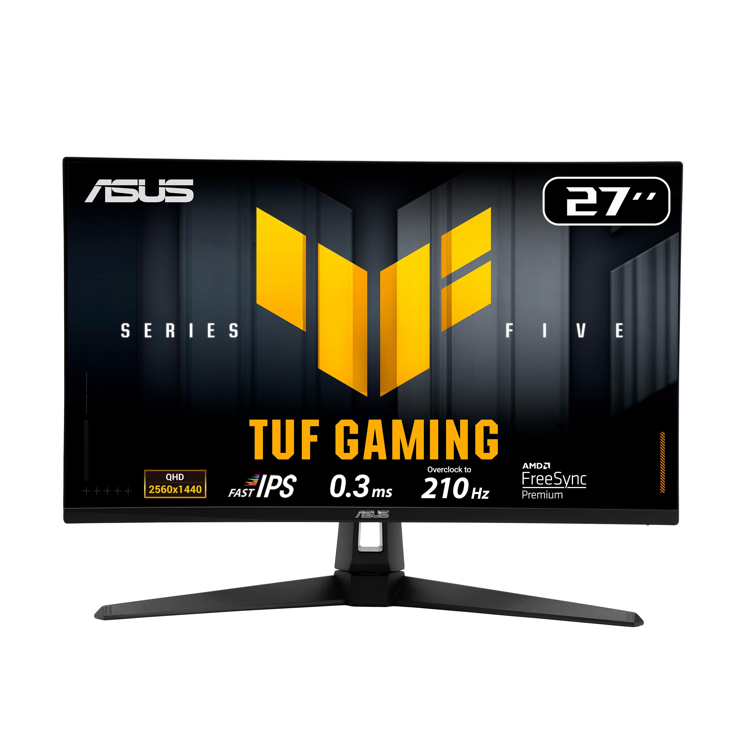 ASUS TUF Gaming VG27AQ5A QHD Monitor