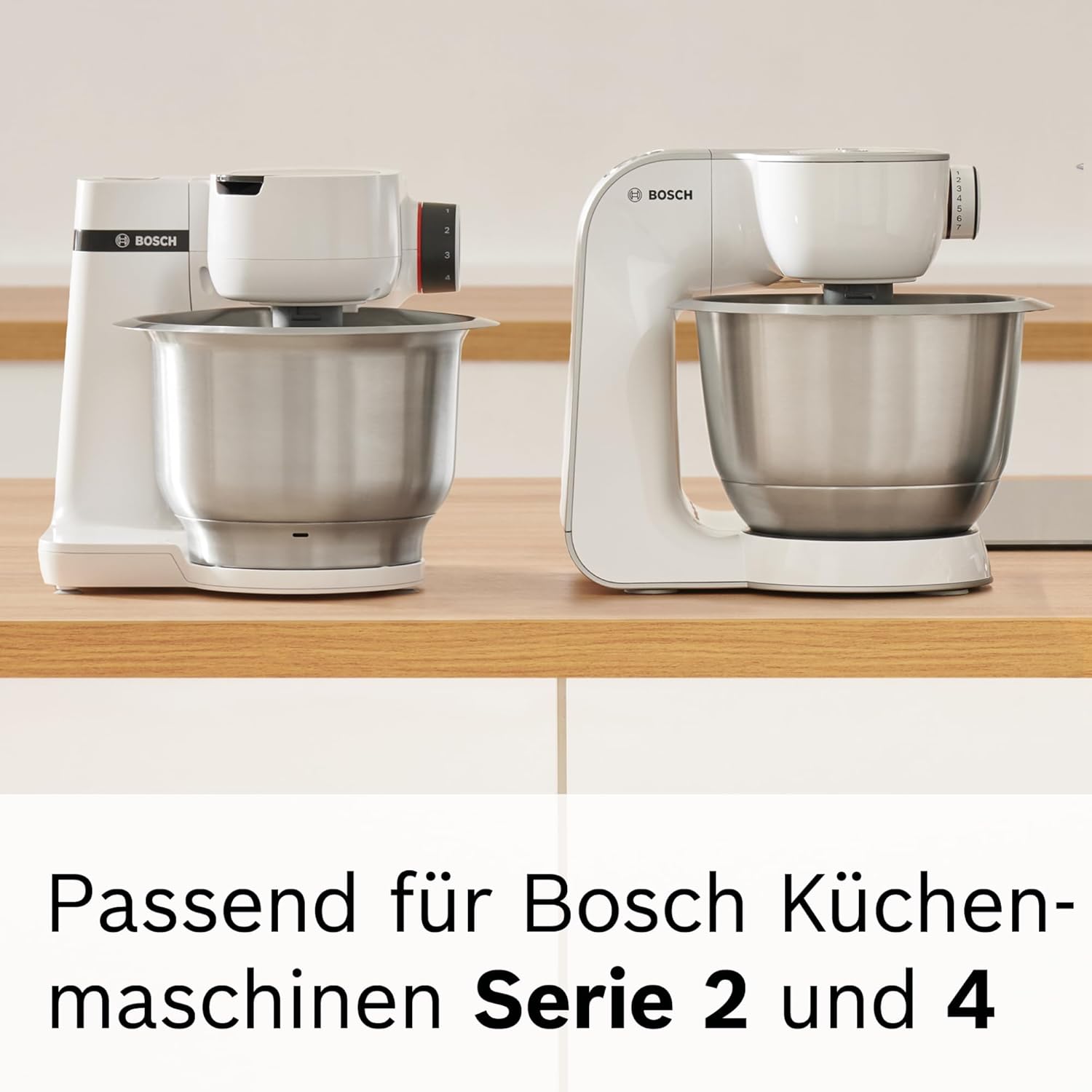Bosch MUZ5GM1 Getreidemühle passend für Serie 2 und 4