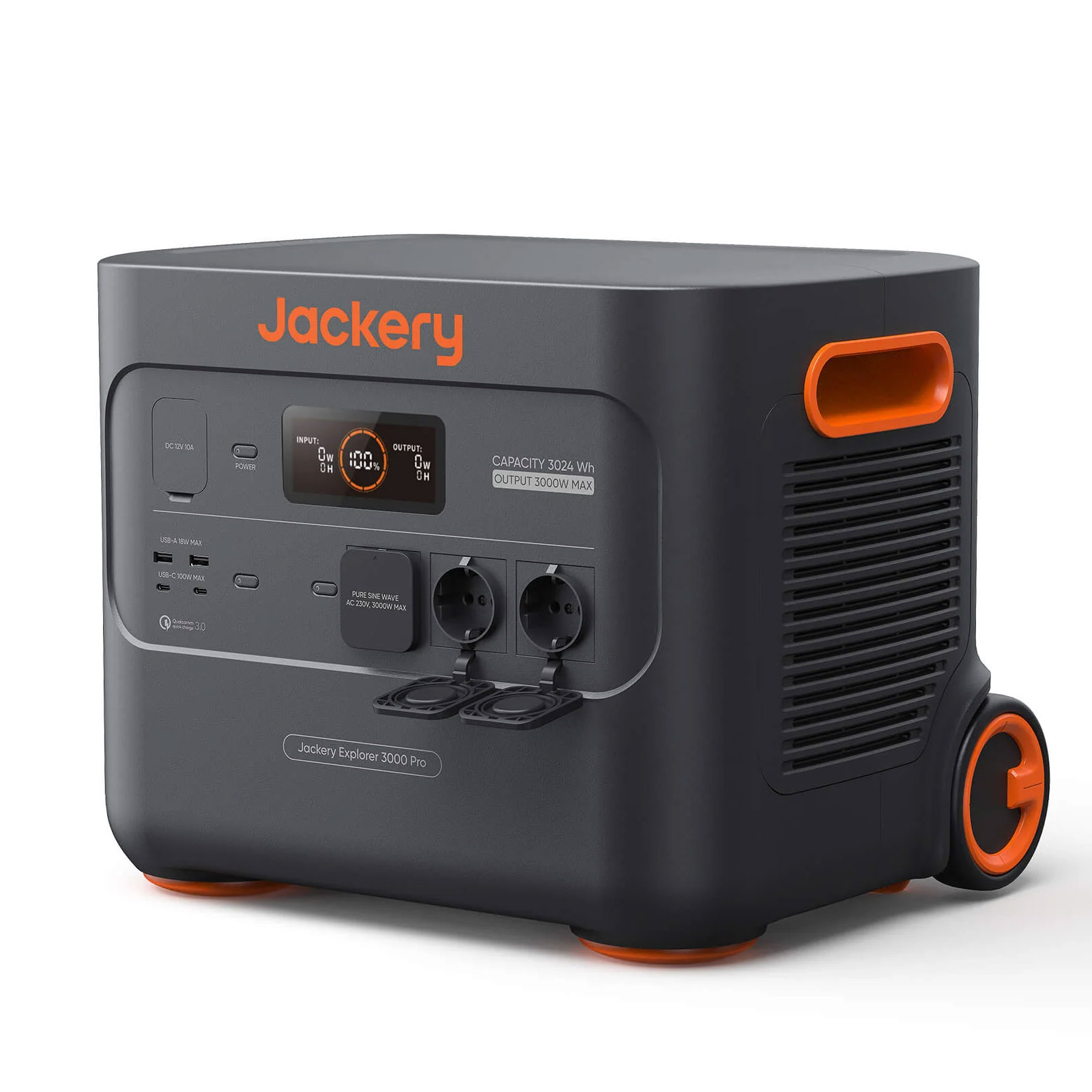 Jackery Explorer 3000 Pro Powerstation